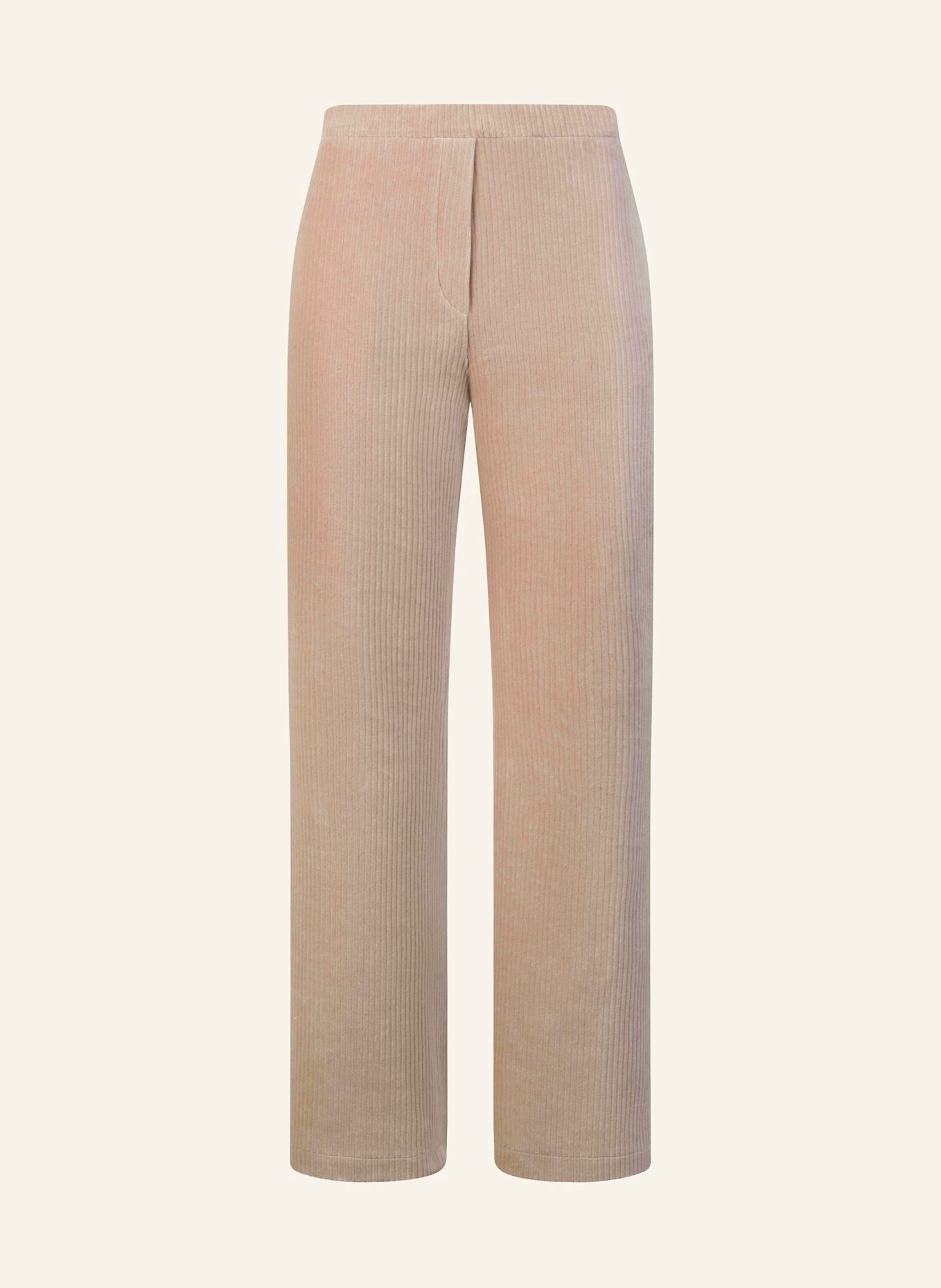 White Label Hose Hose: BEIGE