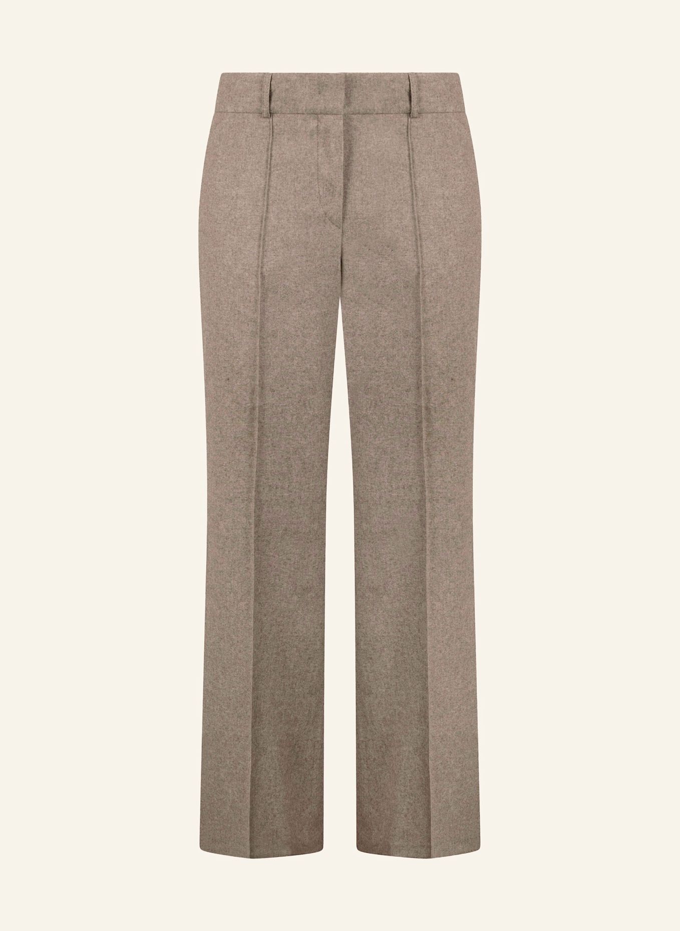 White Label Hose Hose: BEIGE