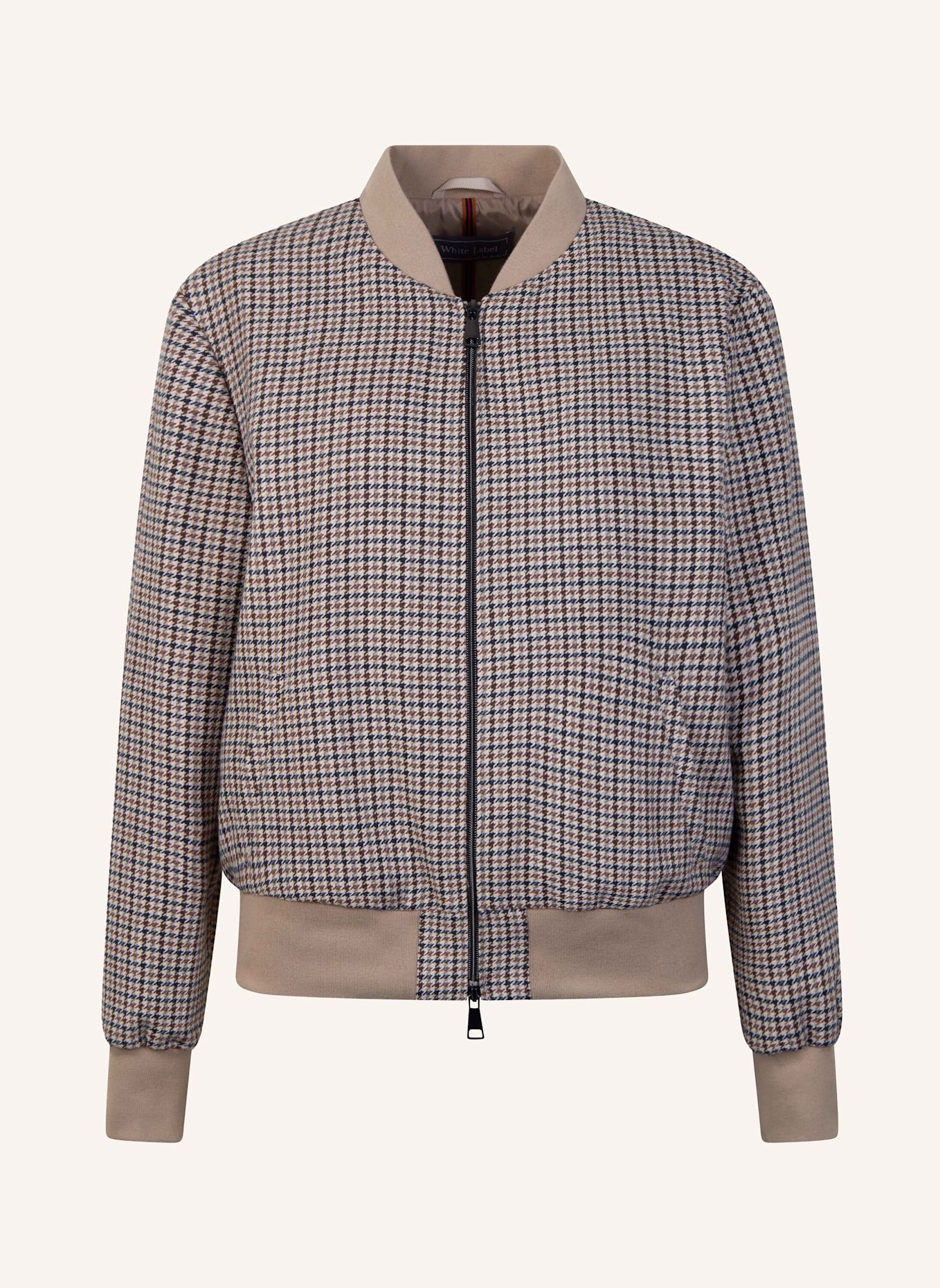 White Label Jacke Blouson: BEIGE