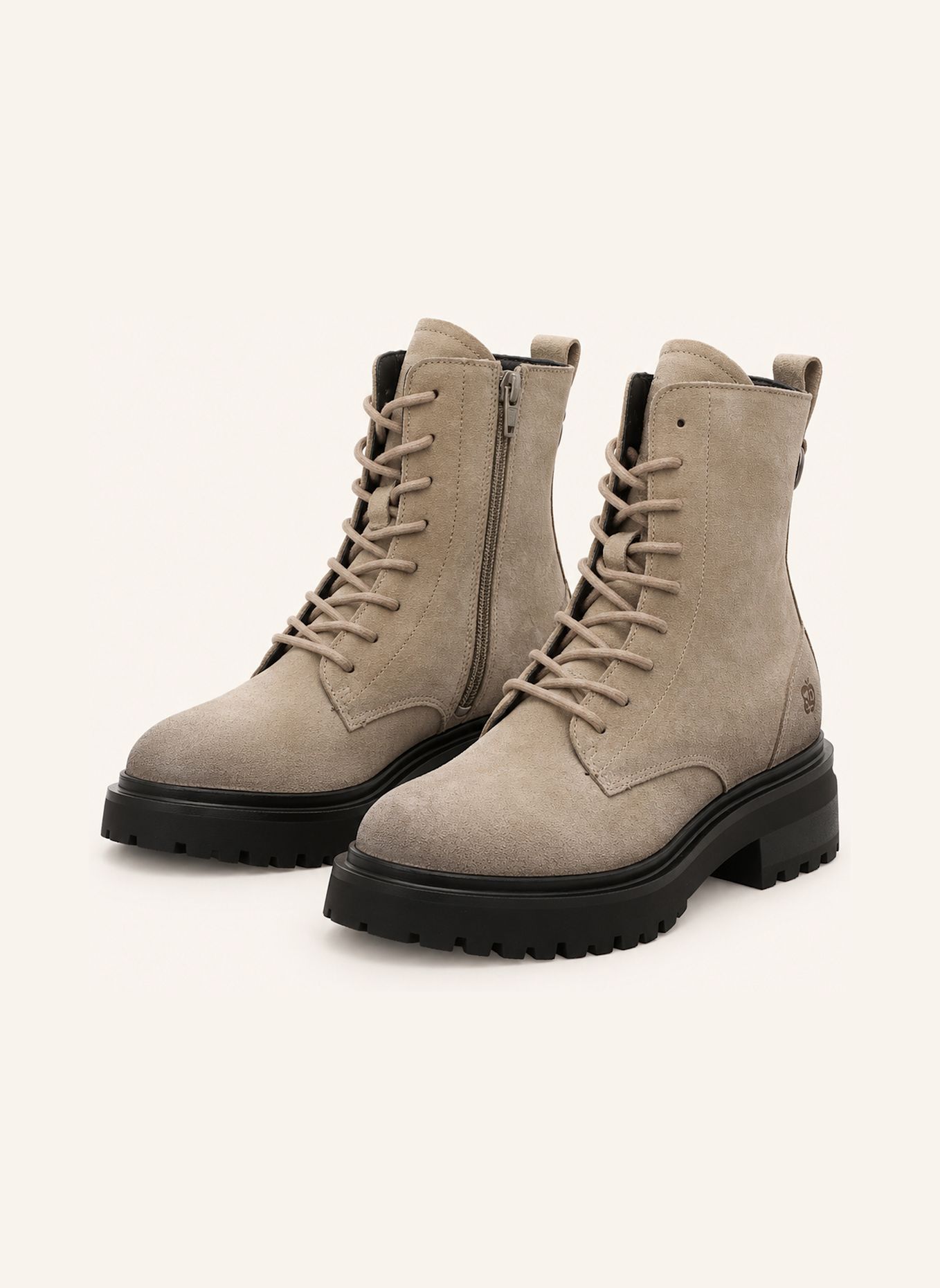 Apple of Eden Stiefelette TIARA 88: BEIGE