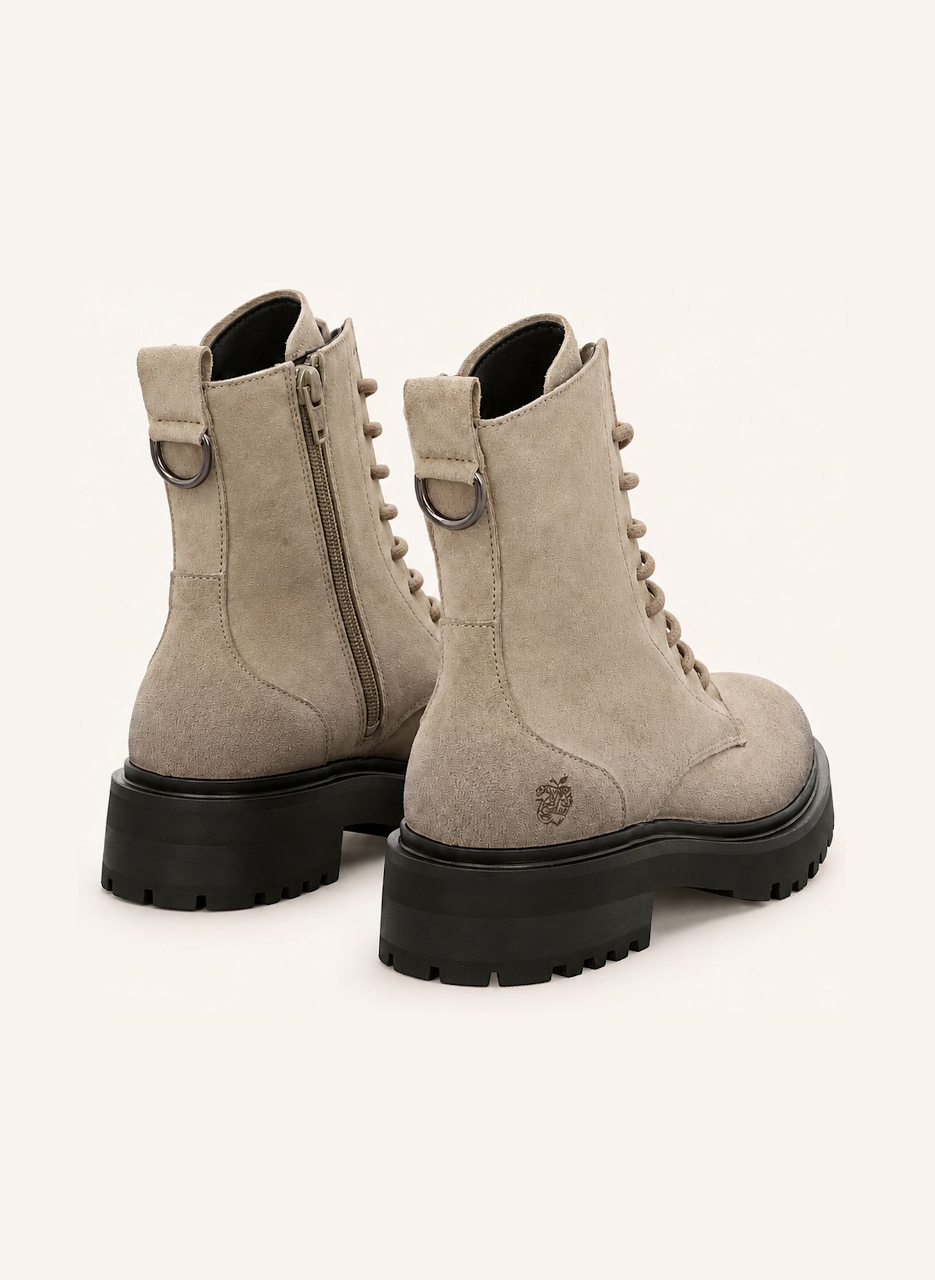 Apple of Eden Stiefelette TIARA 88: BEIGE