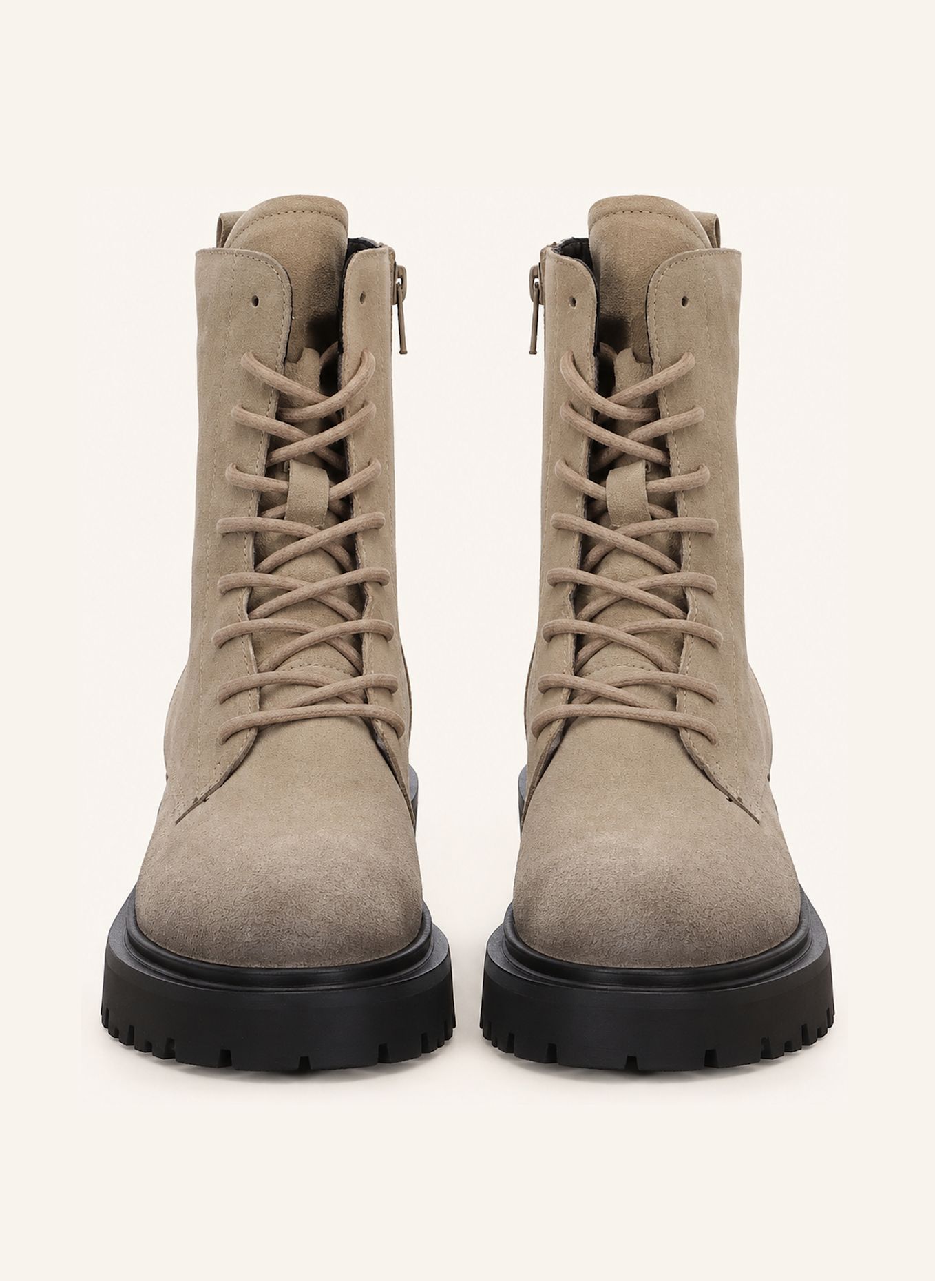Apple of Eden Stiefelette TIARA 88: BEIGE