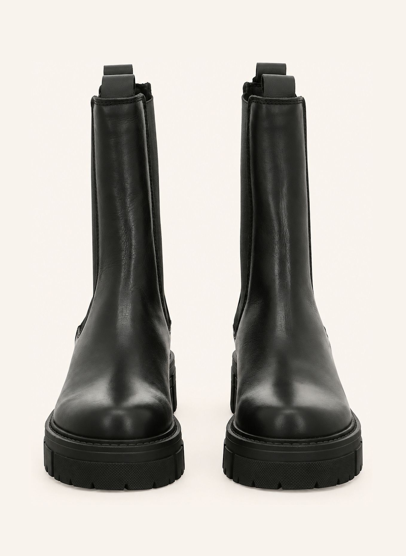 Apple of Eden Stiefelette CHER 1: SCHWARZ