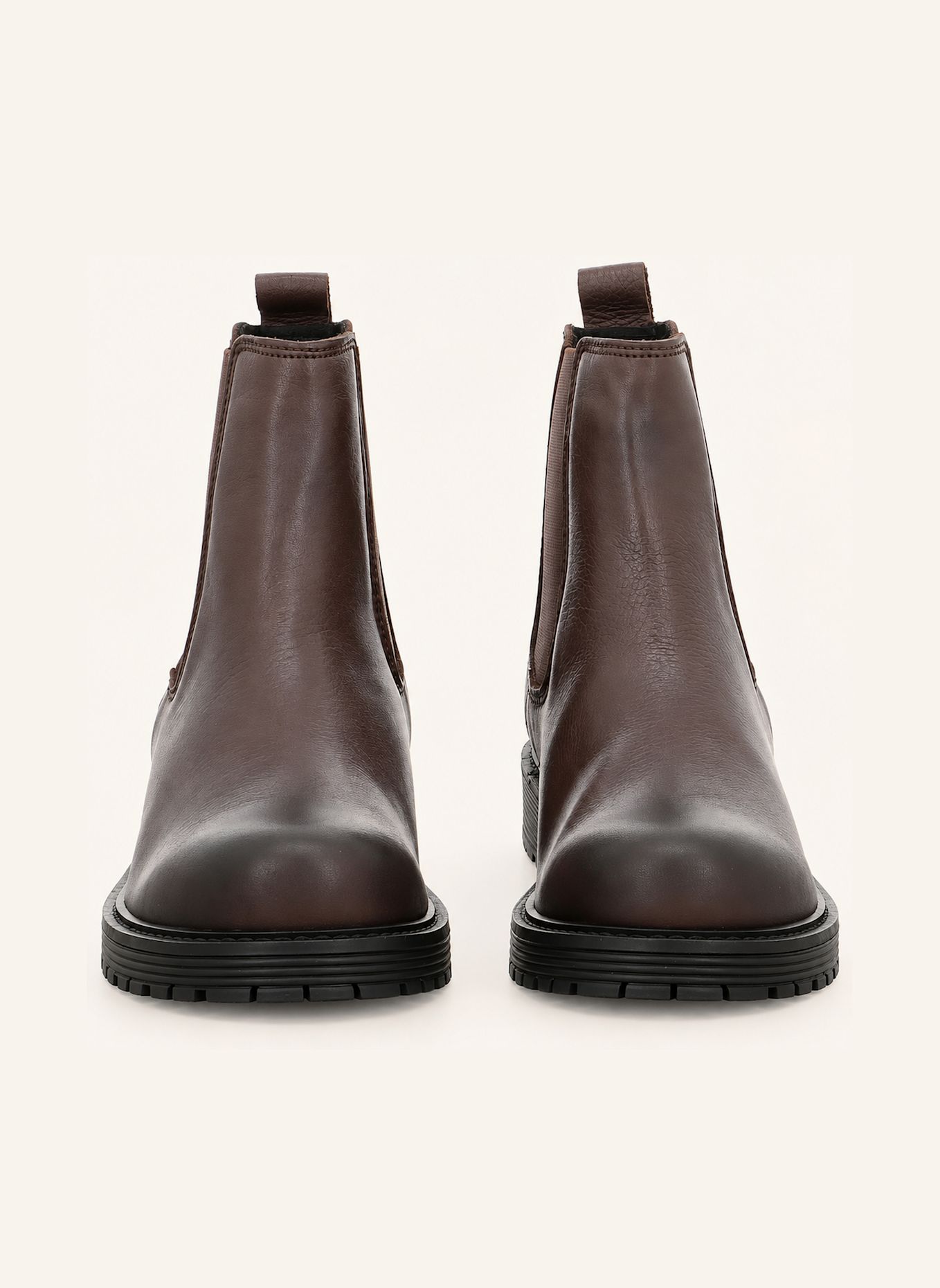 Apple of Eden Stiefelette 87: BRAUN