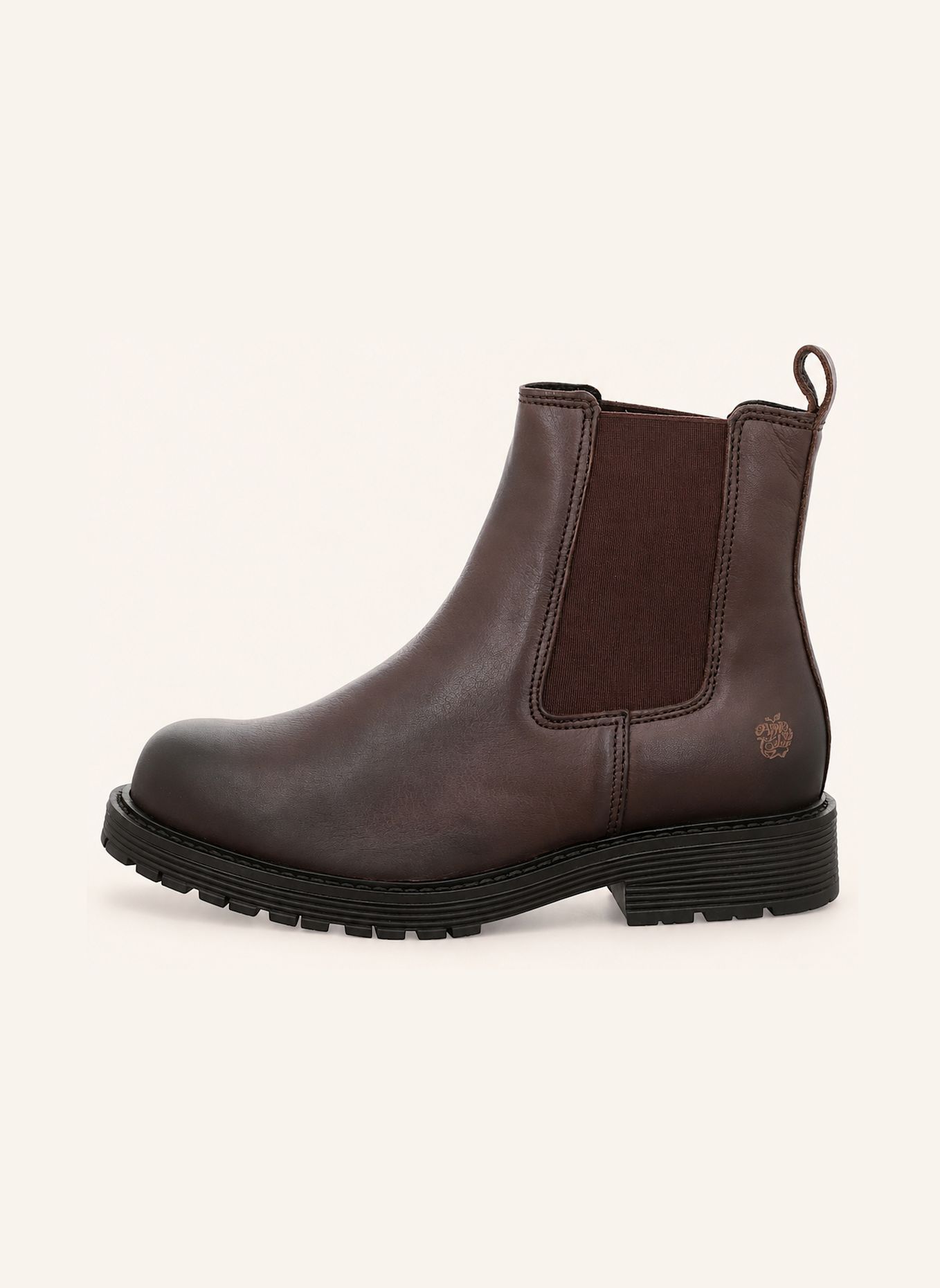 Apple of Eden Stiefelette 87: BRAUN