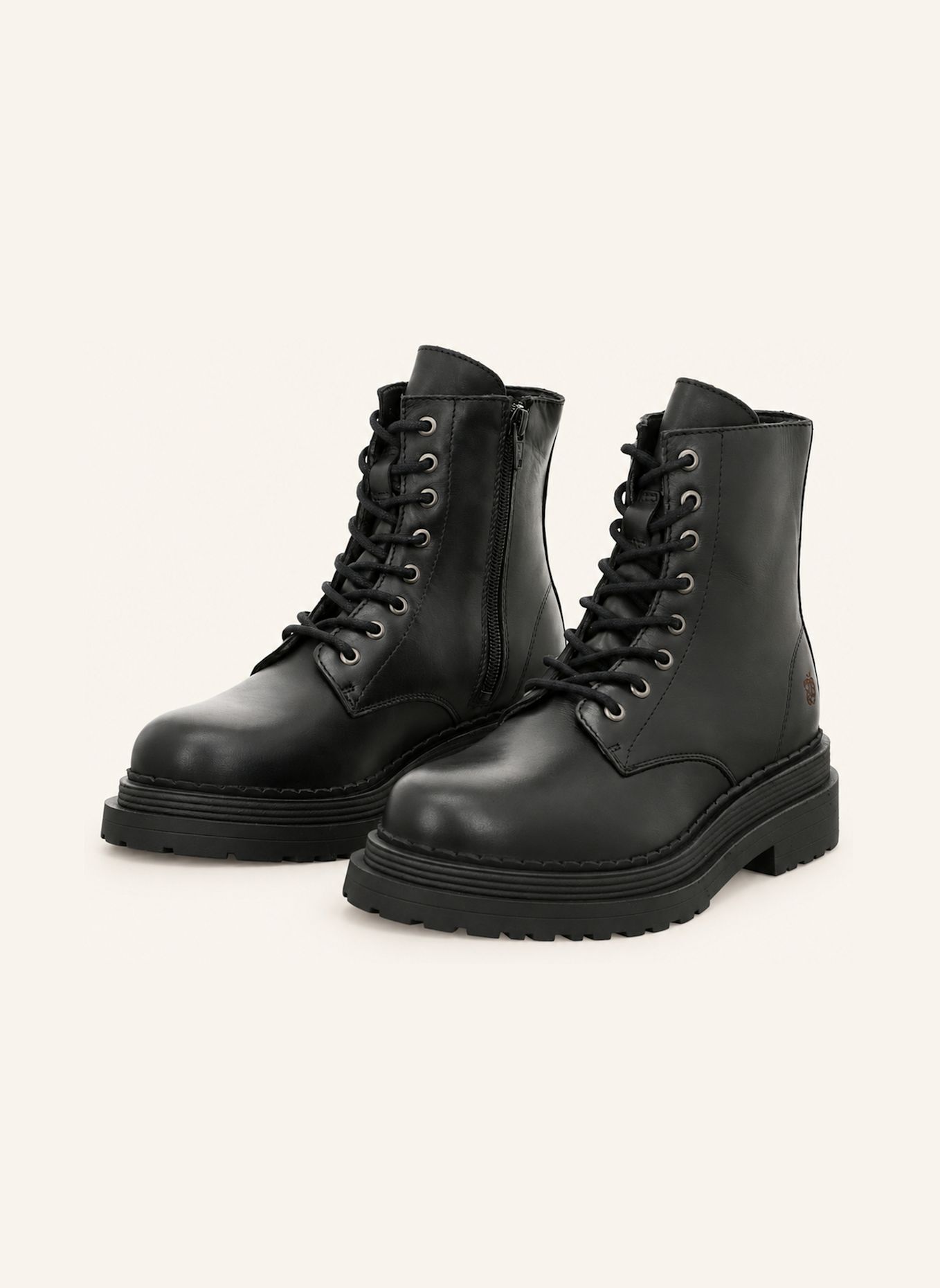 Apple of Eden Stiefelette MAYA 1.1: SCHWARZ