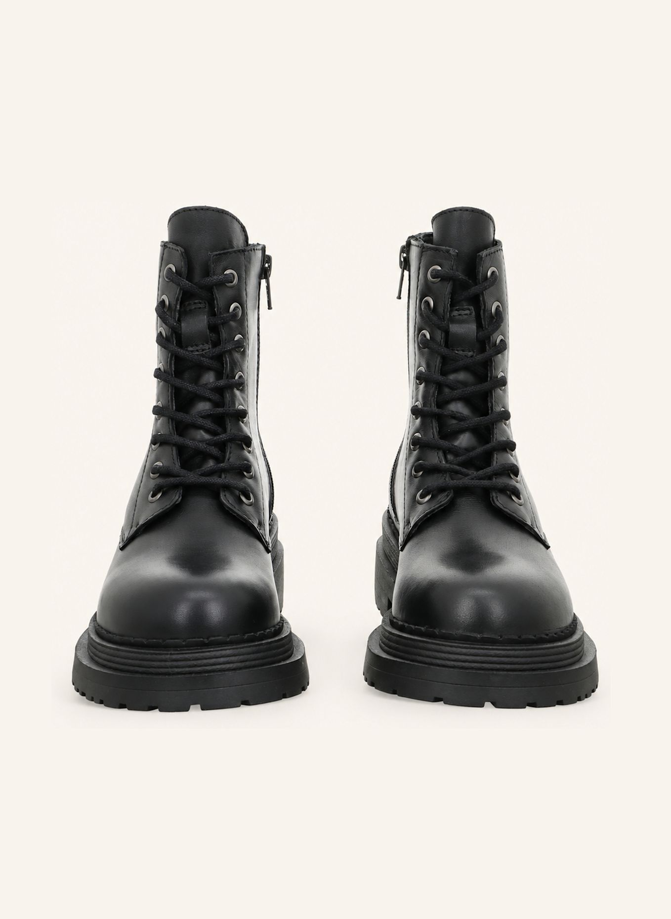 Apple of Eden Stiefelette MAYA 1.1: SCHWARZ