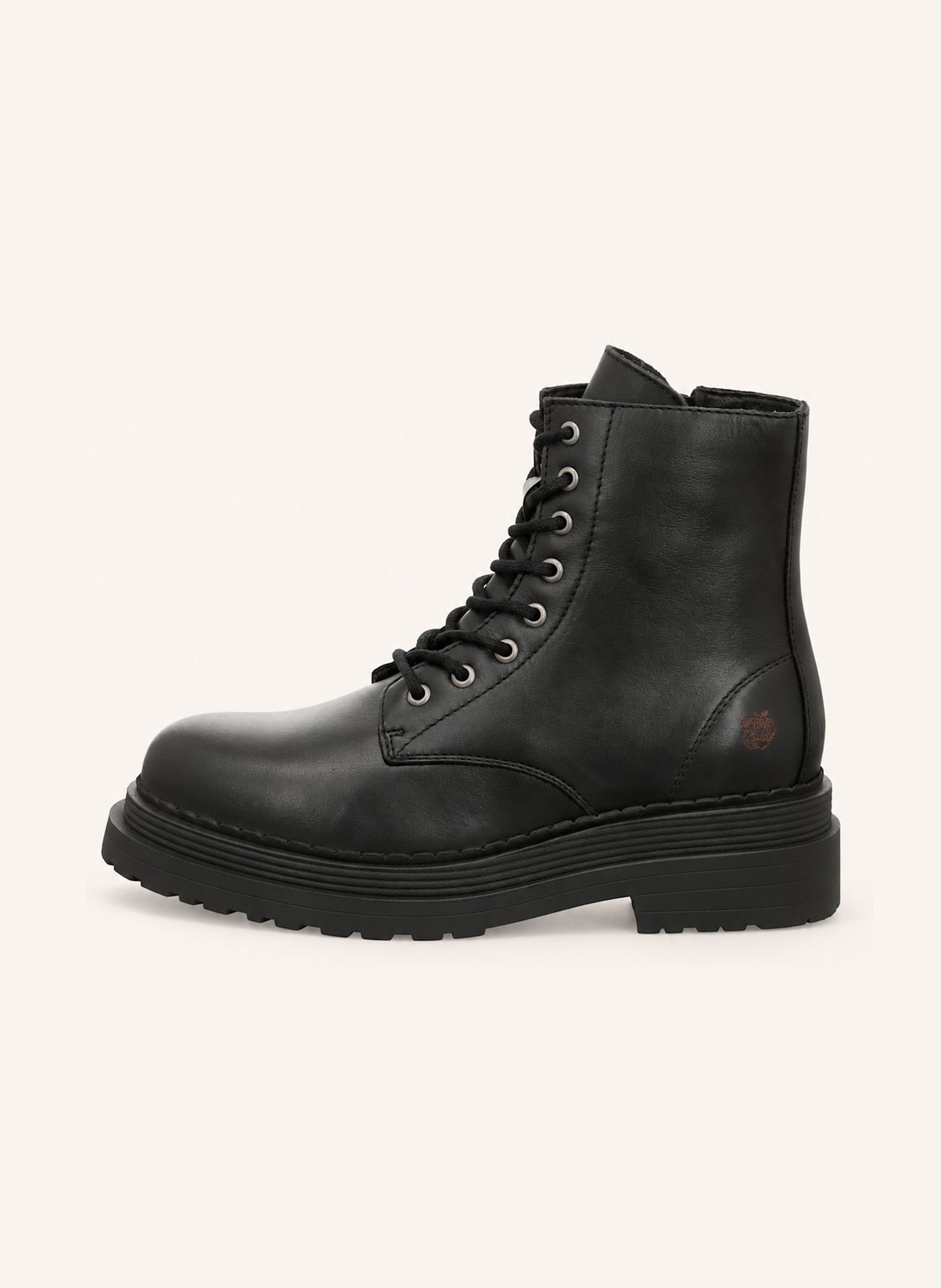 Apple of Eden Stiefelette MAYA 1.1: SCHWARZ