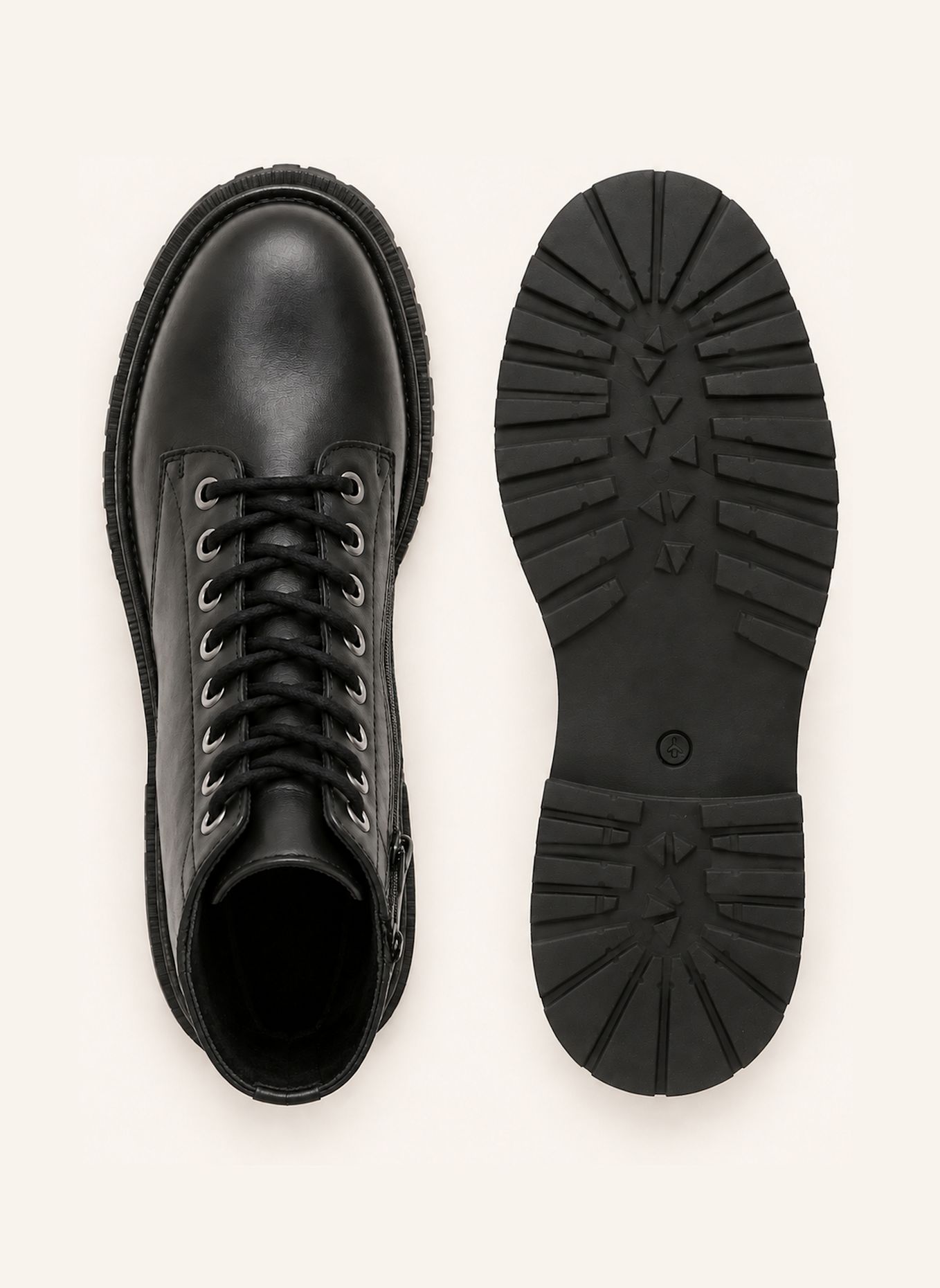 Apple of Eden Stiefelette MAYA 1.1: SCHWARZ