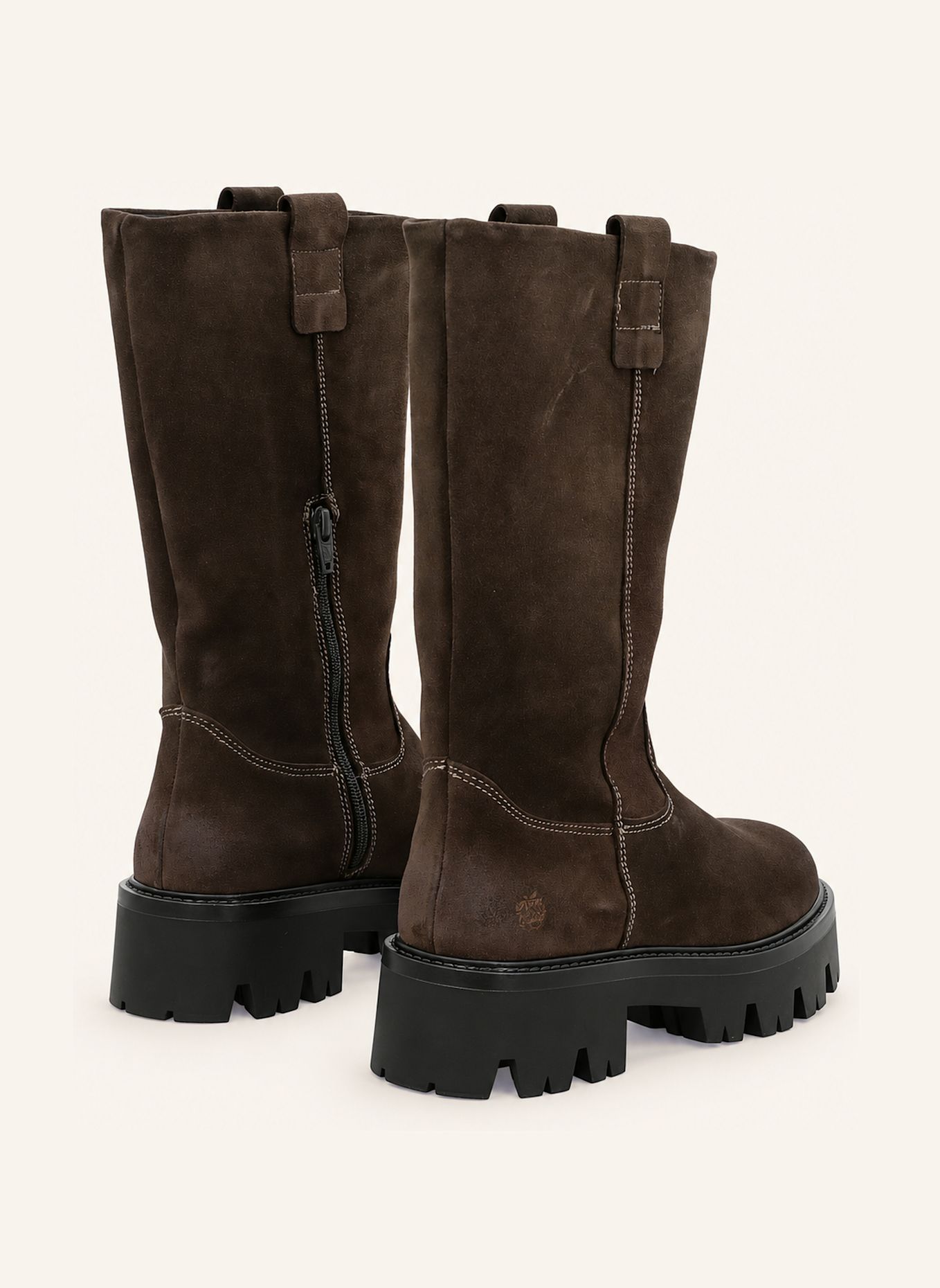 Apple of Eden Stiefelette MAREN 49: GRÜN