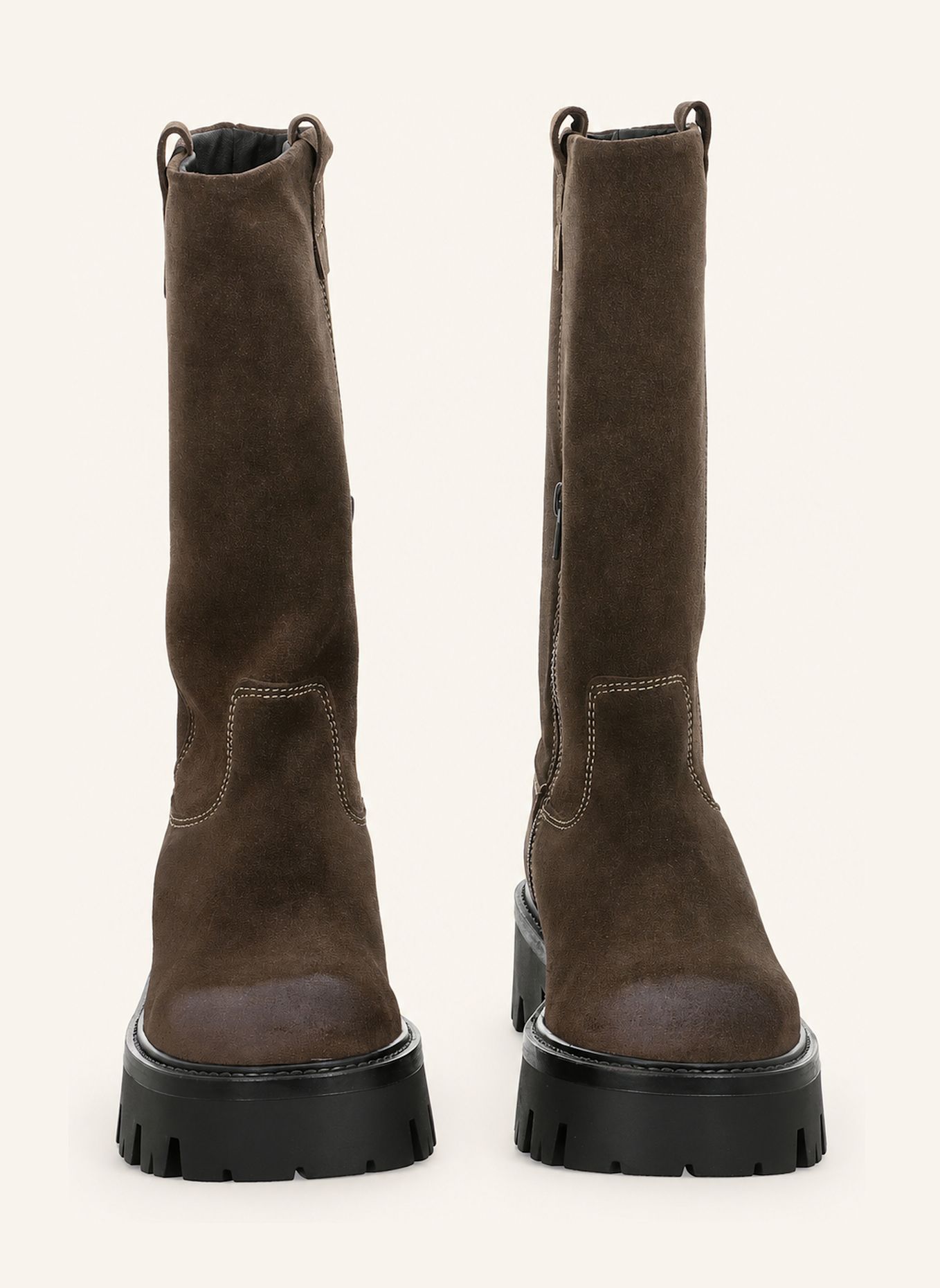 Apple of Eden Stiefelette MAREN 49: GRÜN