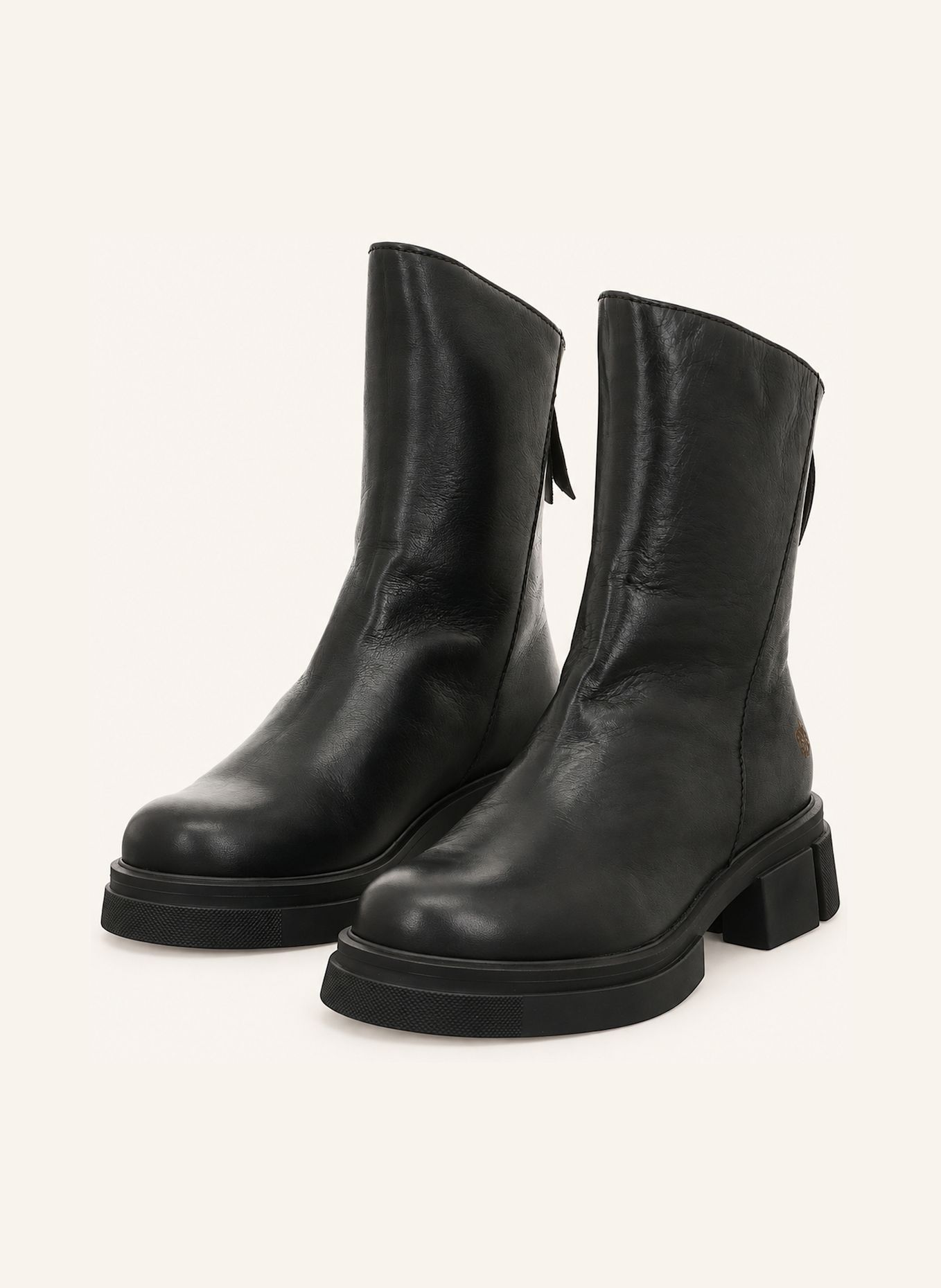 Apple of Eden Stiefelette GISELLY 1: SCHWARZ