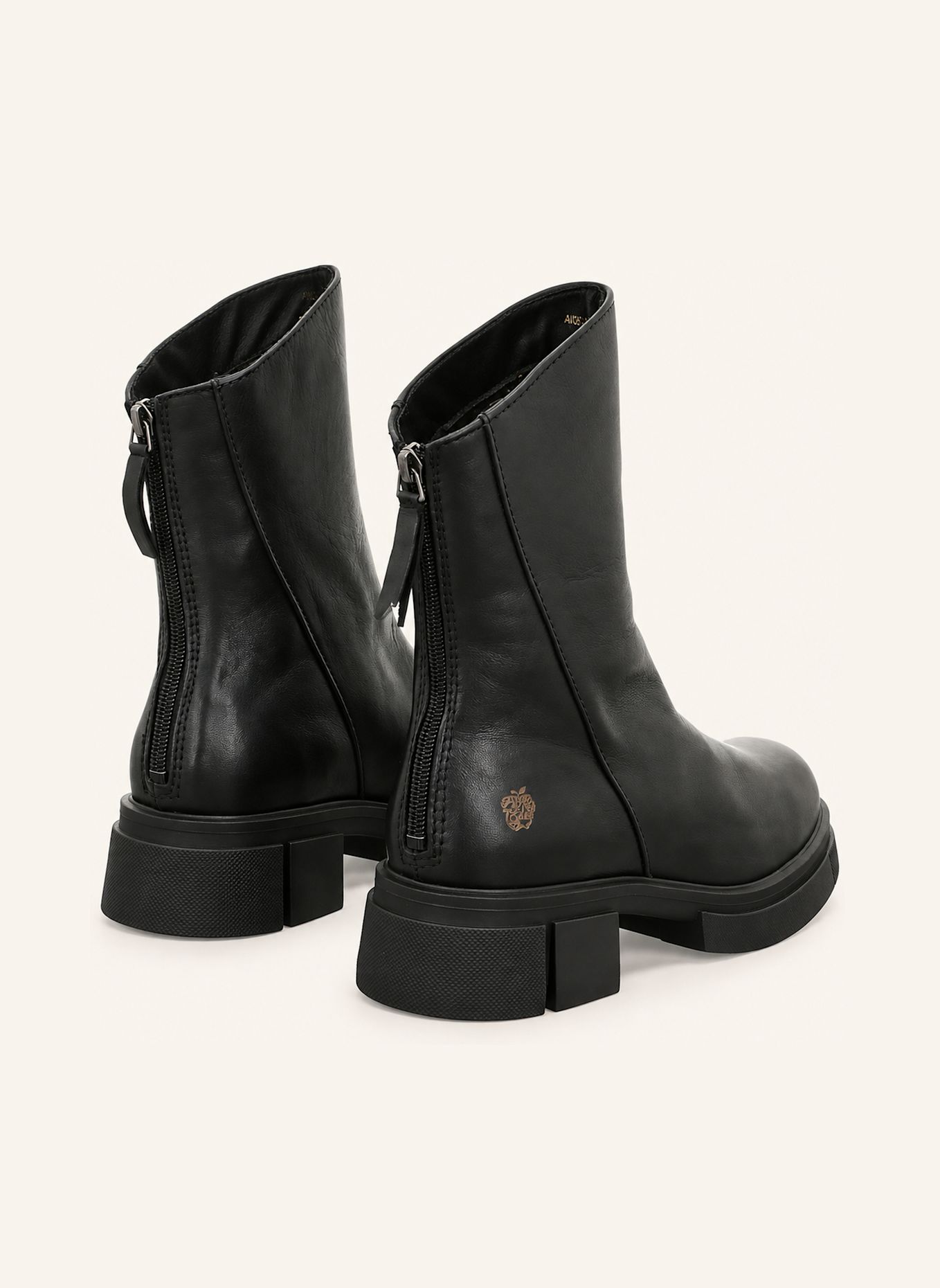 Apple of Eden Stiefelette GISELLY 1: SCHWARZ