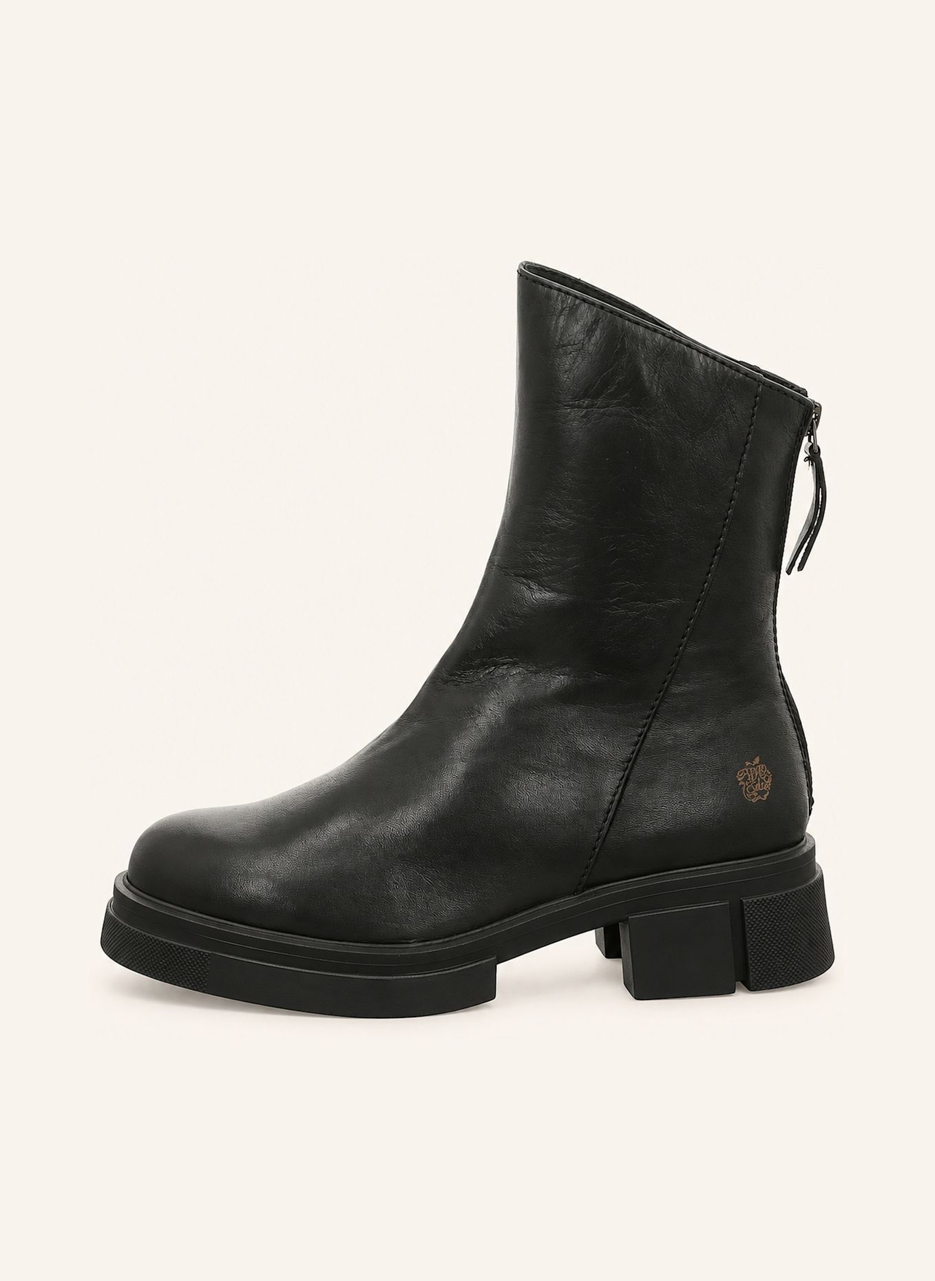 Apple of Eden Stiefelette GISELLY 1: SCHWARZ