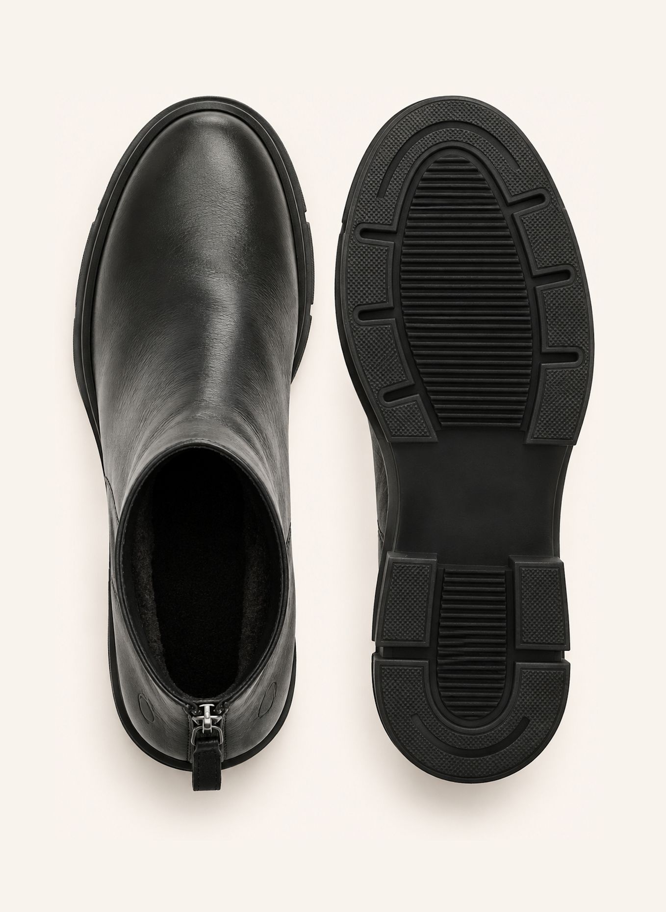 Apple of Eden Stiefelette GISELLY 1: SCHWARZ