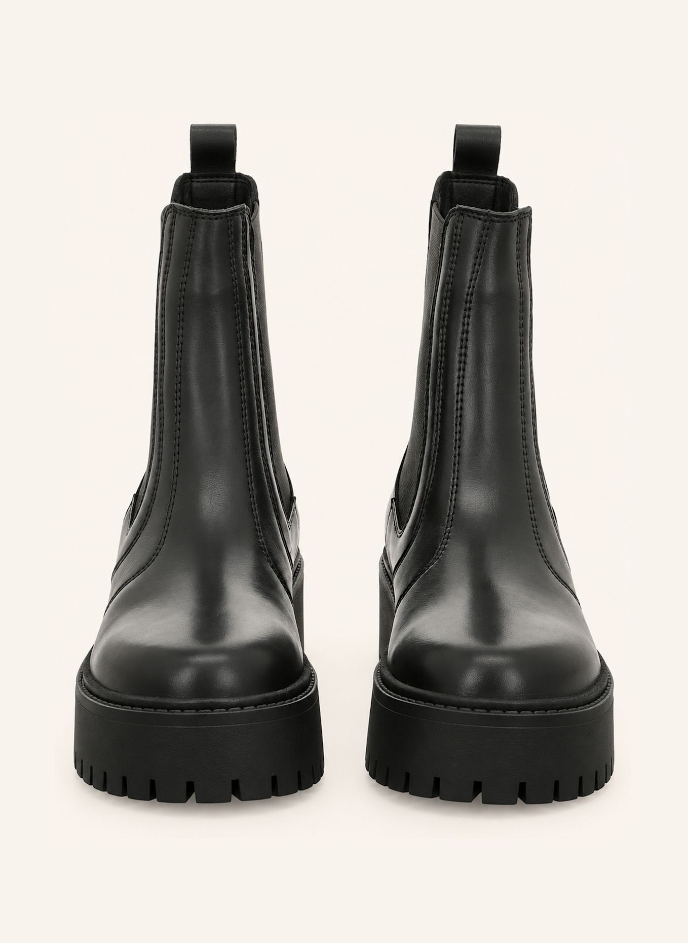 Apple of Eden Stiefelette CLAYTON 1: SCHWARZ
