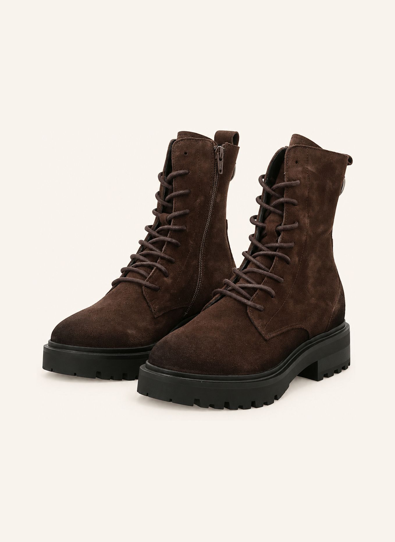 Apple of Eden Stiefelette TIARA 87: BRAUN