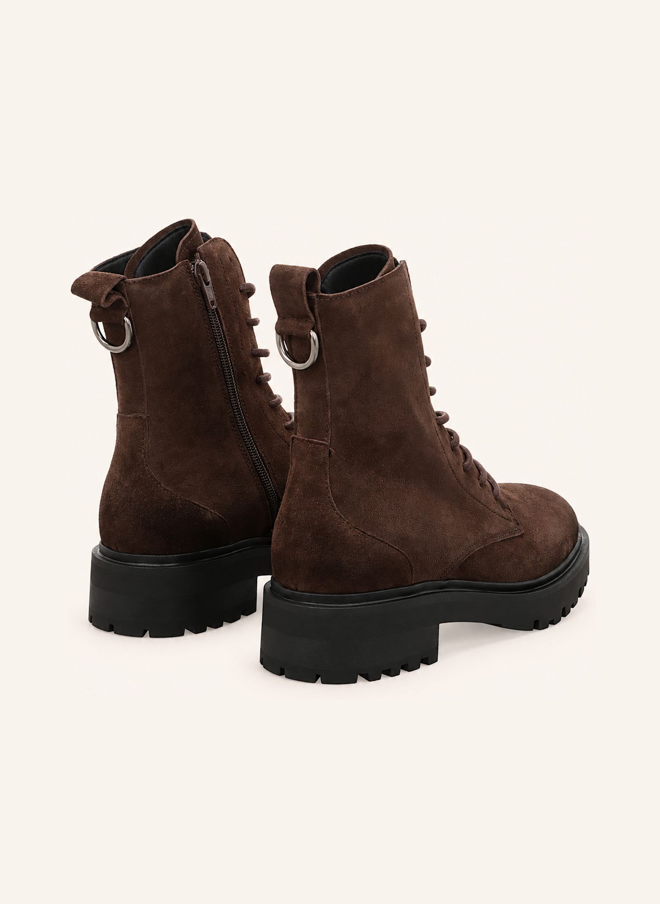 Apple of Eden Stiefelette TIARA 87: BRAUN
