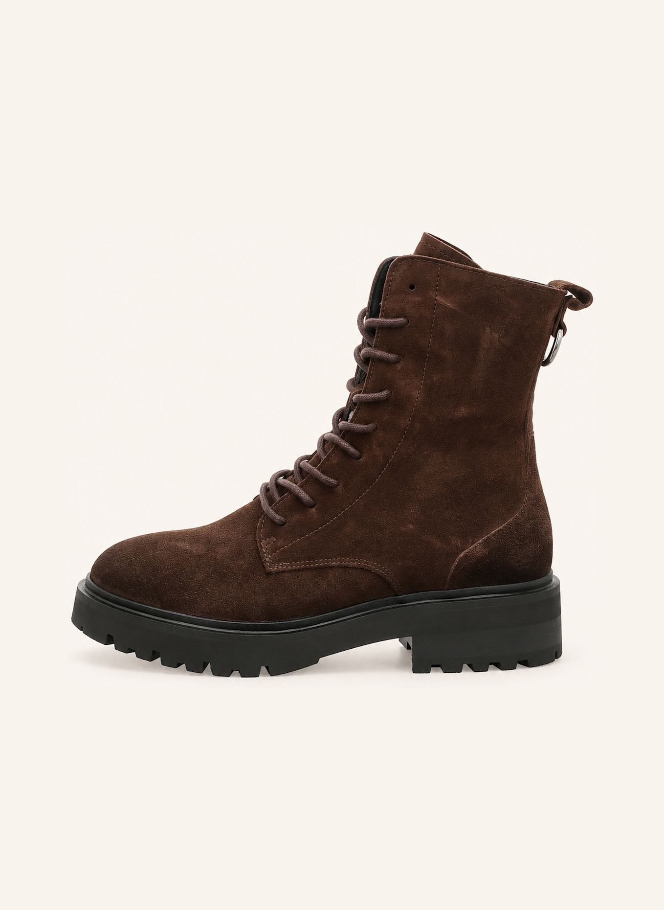 Apple of Eden Stiefelette TIARA 87: BRAUN