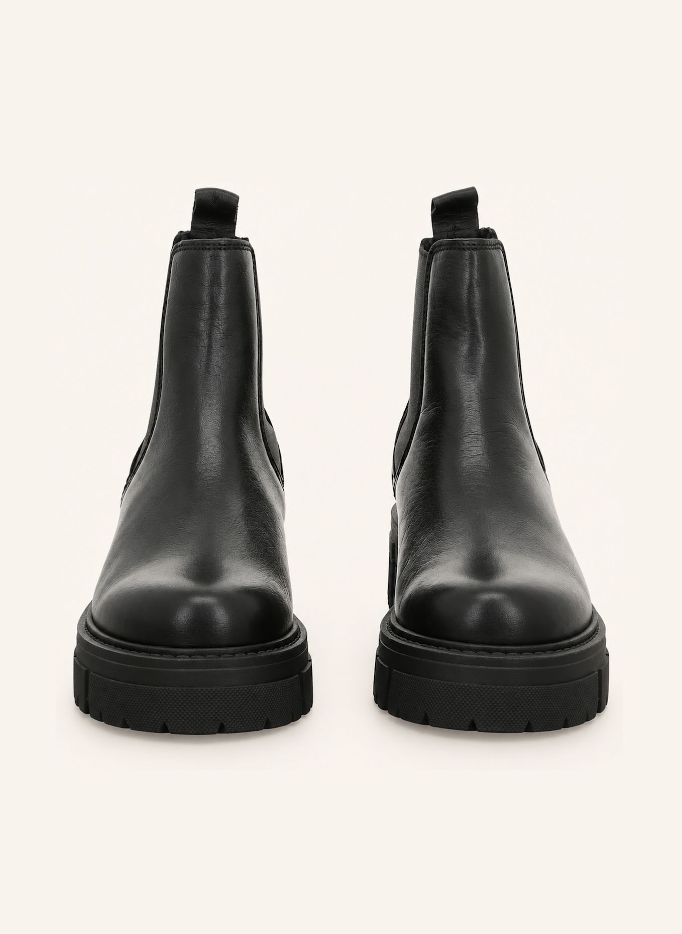 Apple of Eden Stiefelette CALIFORNIA 1: SCHWARZ