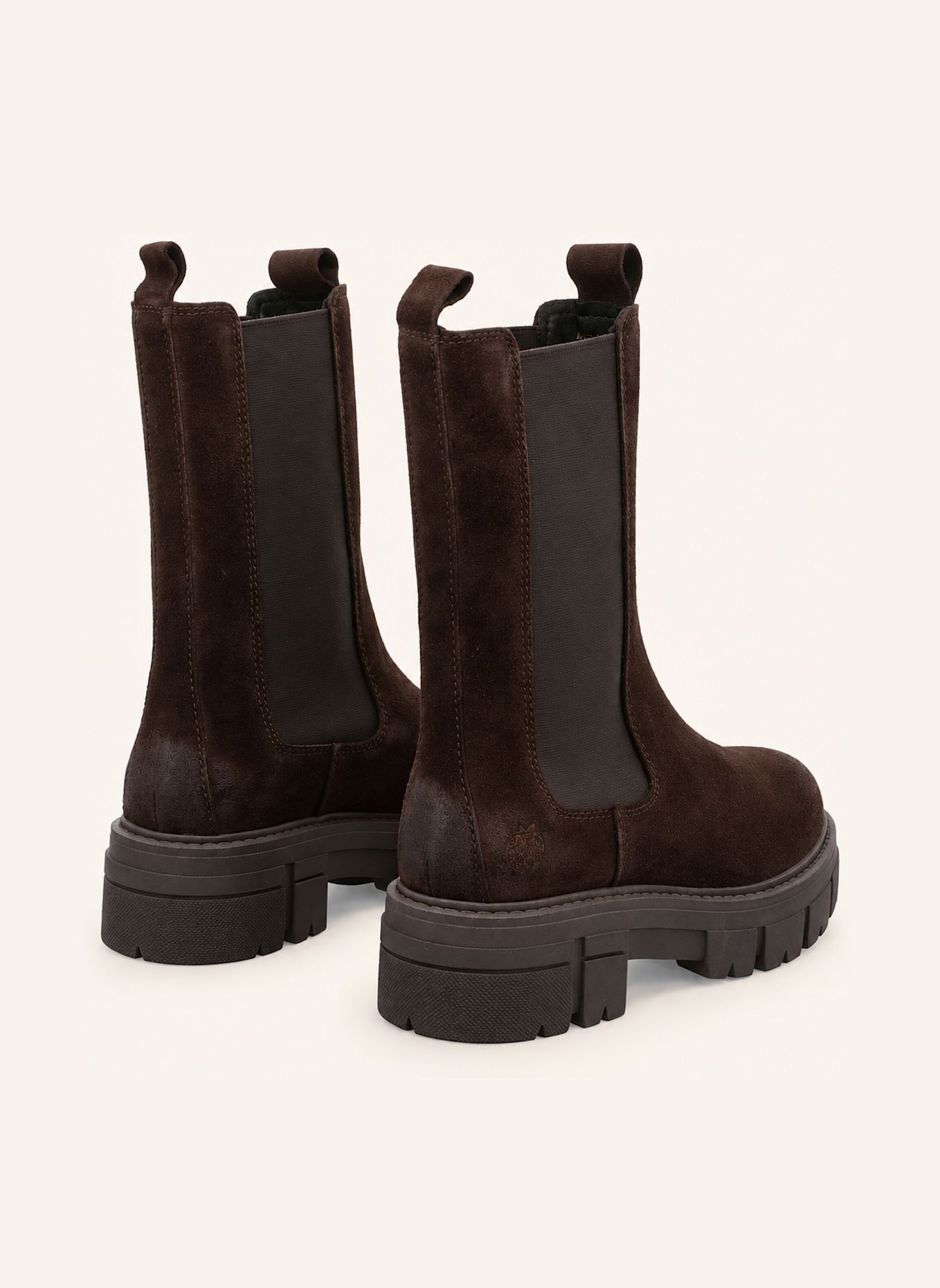 Apple of Eden Stiefelette CHER 87.1: BRAUN