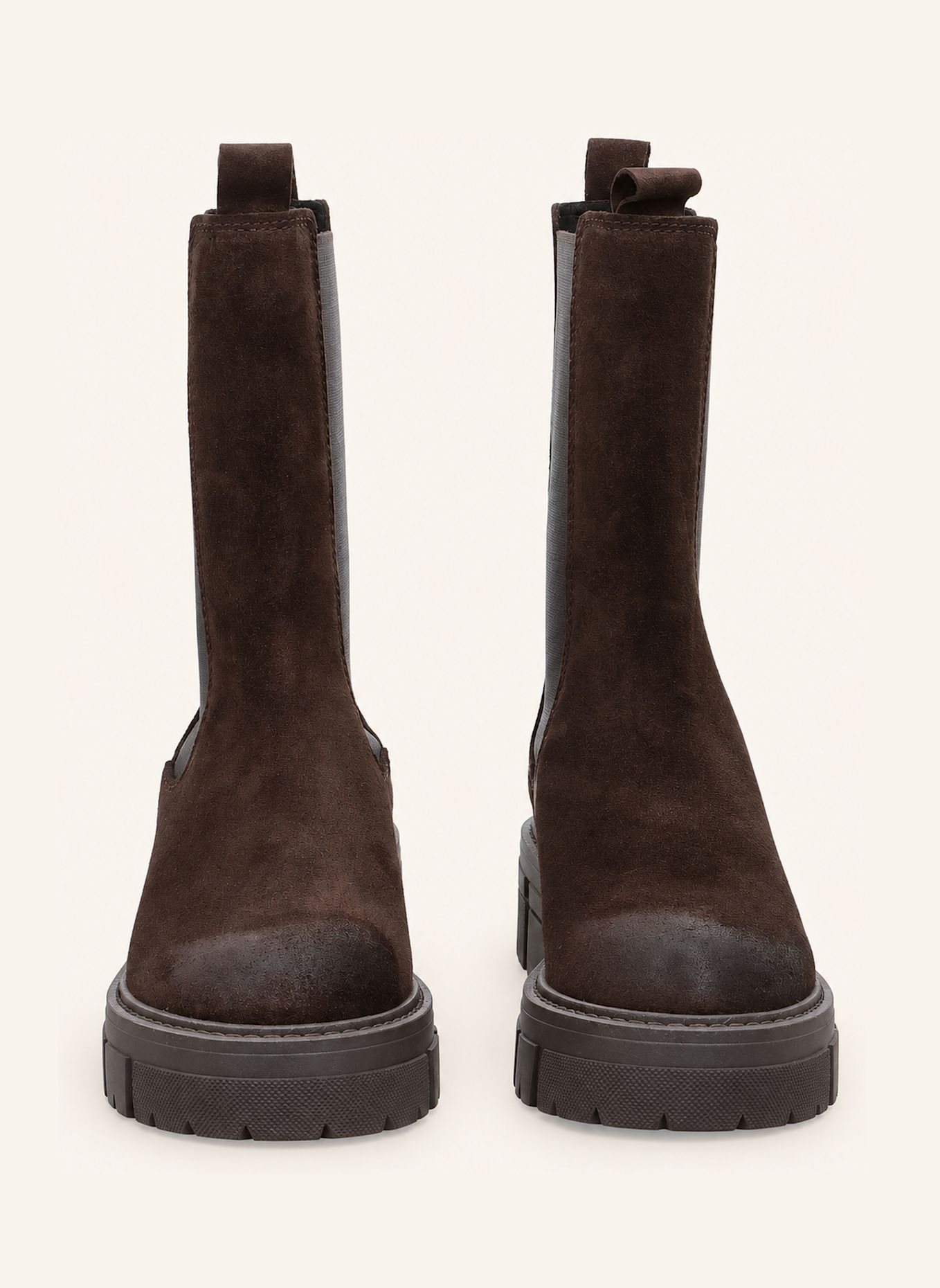 Apple of Eden Stiefelette CHER 87.1: BRAUN