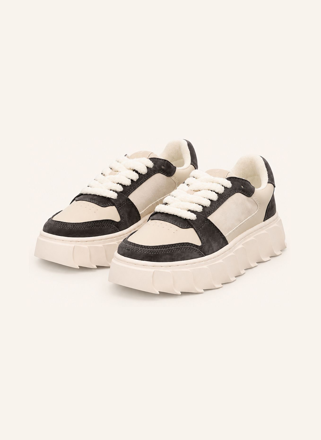 Apple of Eden Sneaker LONDON 14: GRAU