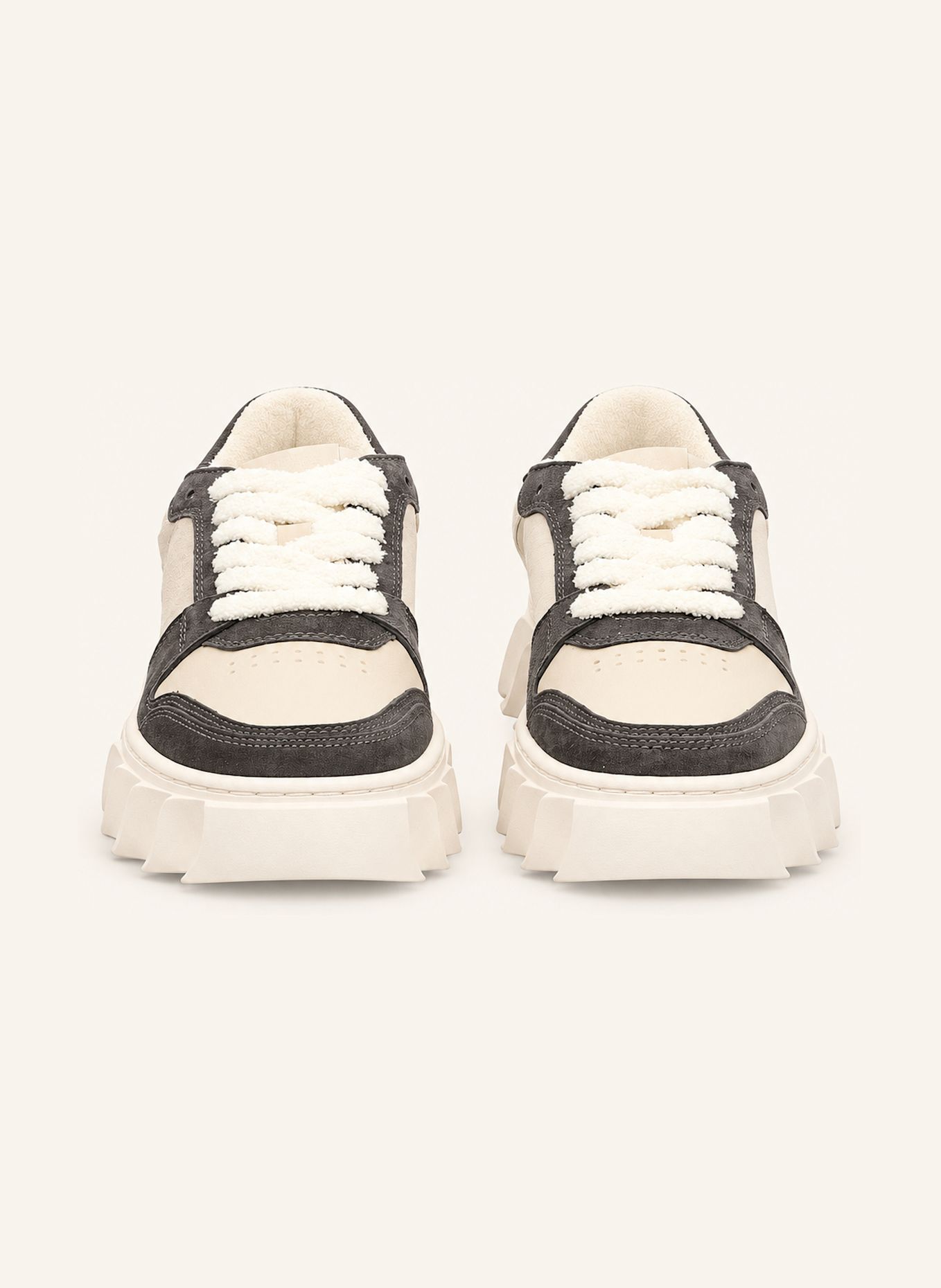 Apple of Eden Sneaker LONDON 14: GRAU