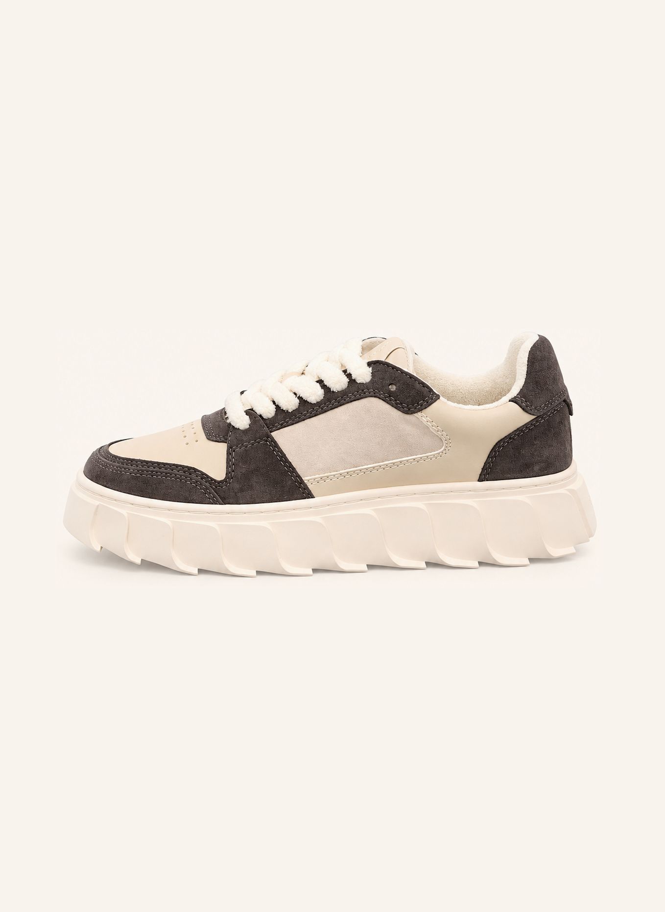 Apple of Eden Sneaker LONDON 14: GRAU