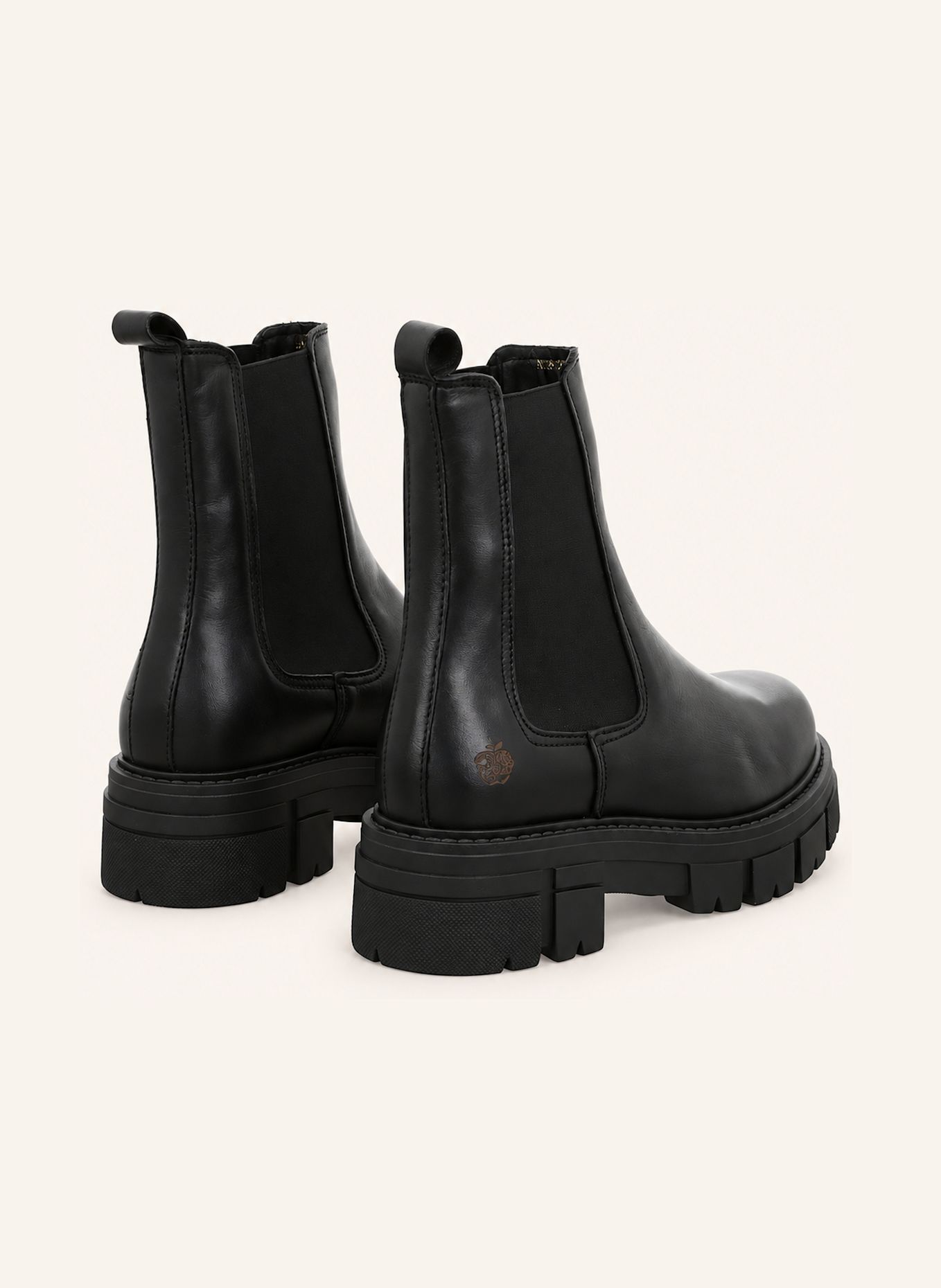 Apple of Eden Stiefelette CONNY 1.2: SCHWARZ