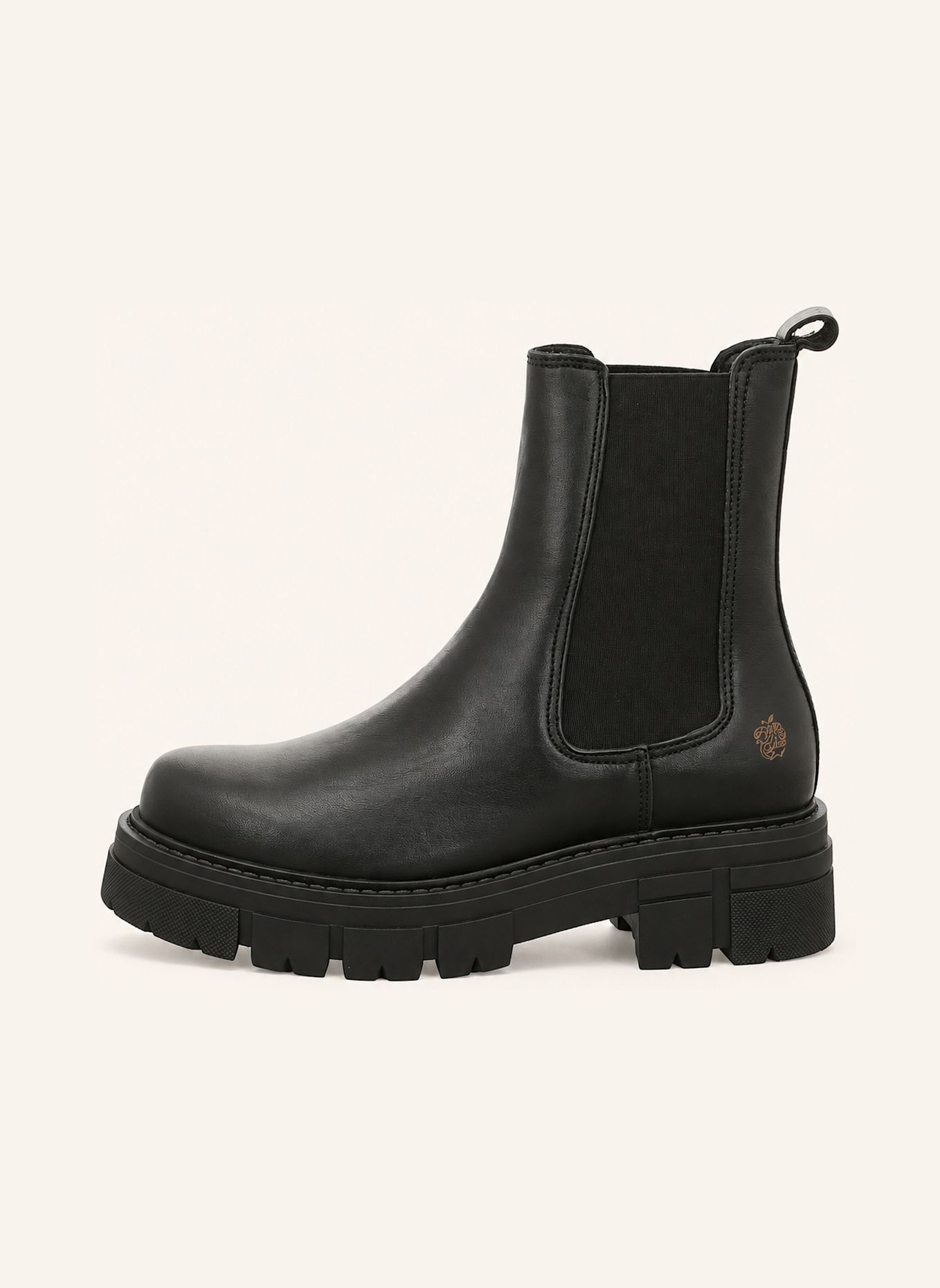 Apple of Eden Stiefelette CONNY 1.2: SCHWARZ