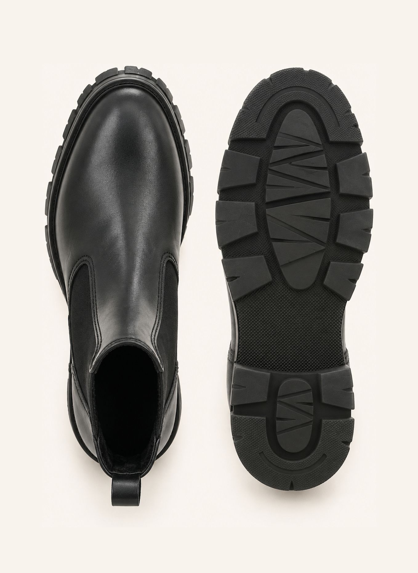 Apple of Eden Stiefelette CONNY 1.2: SCHWARZ