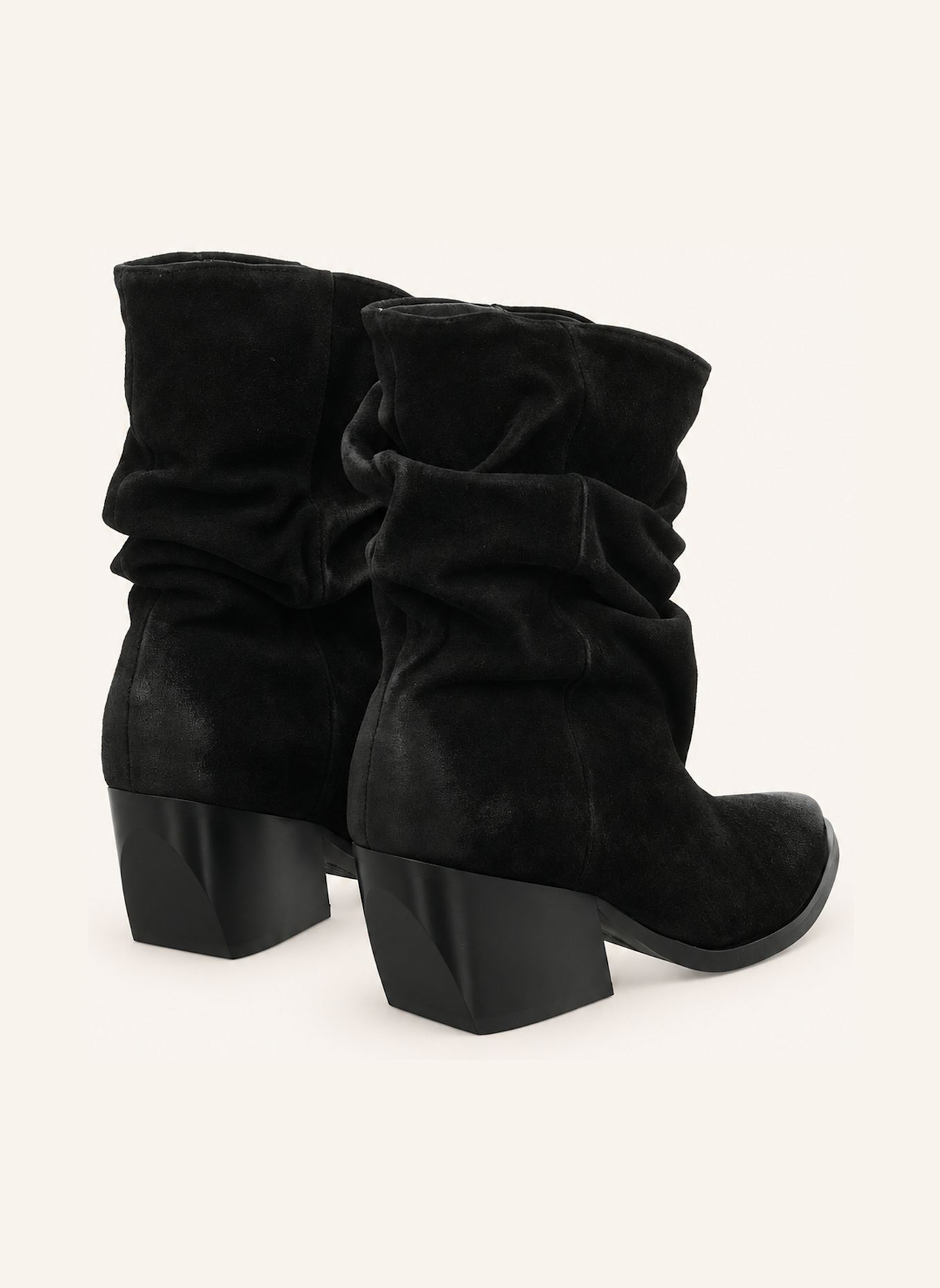 Apple of Eden Stiefelette PILAR 1.1: SCHWARZ