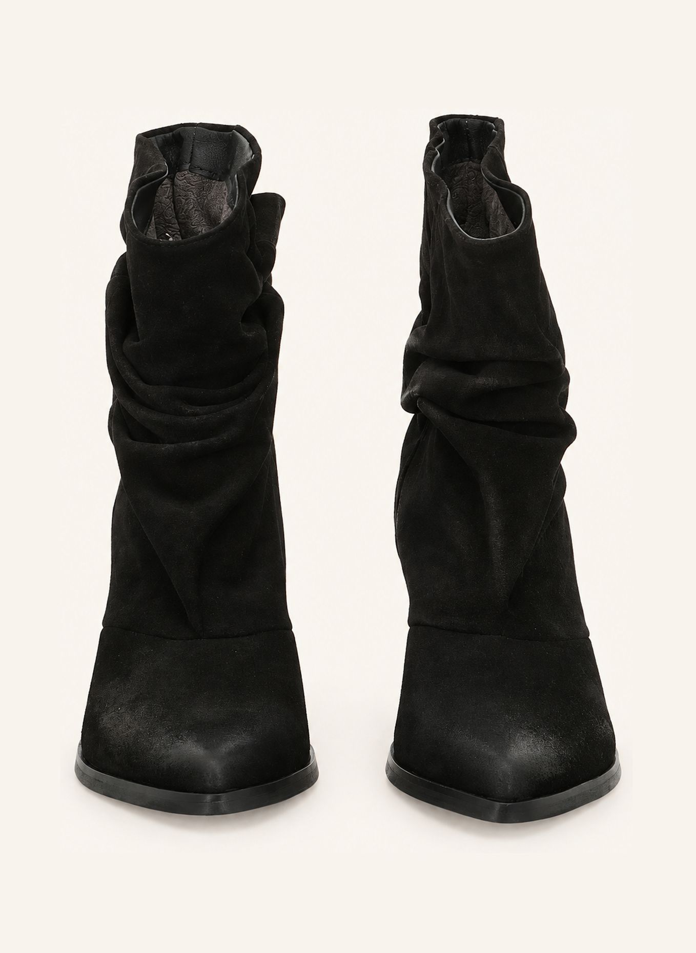 Apple of Eden Stiefelette PILAR 1.1: SCHWARZ