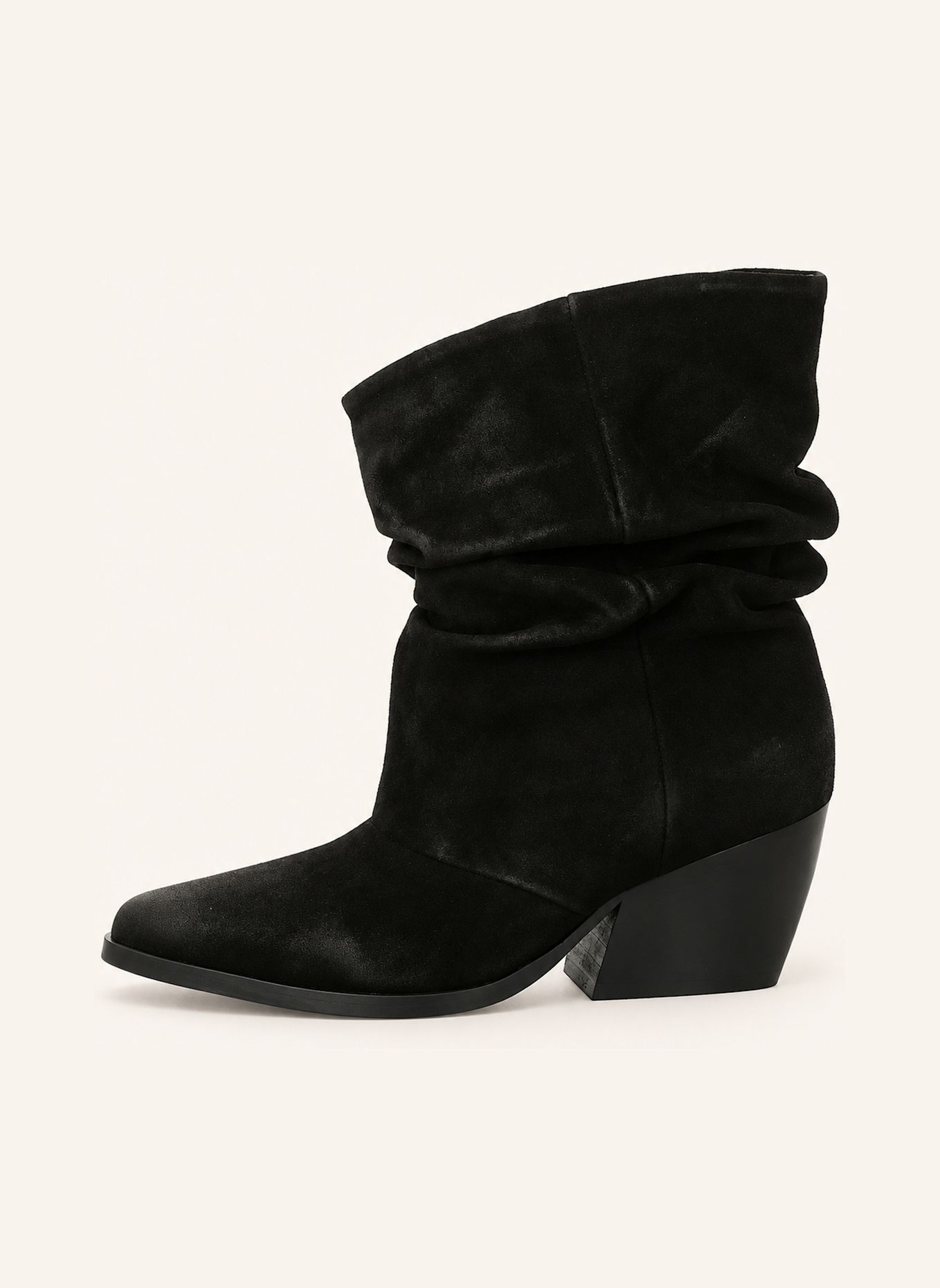 Apple of Eden Stiefelette PILAR 1.1: SCHWARZ