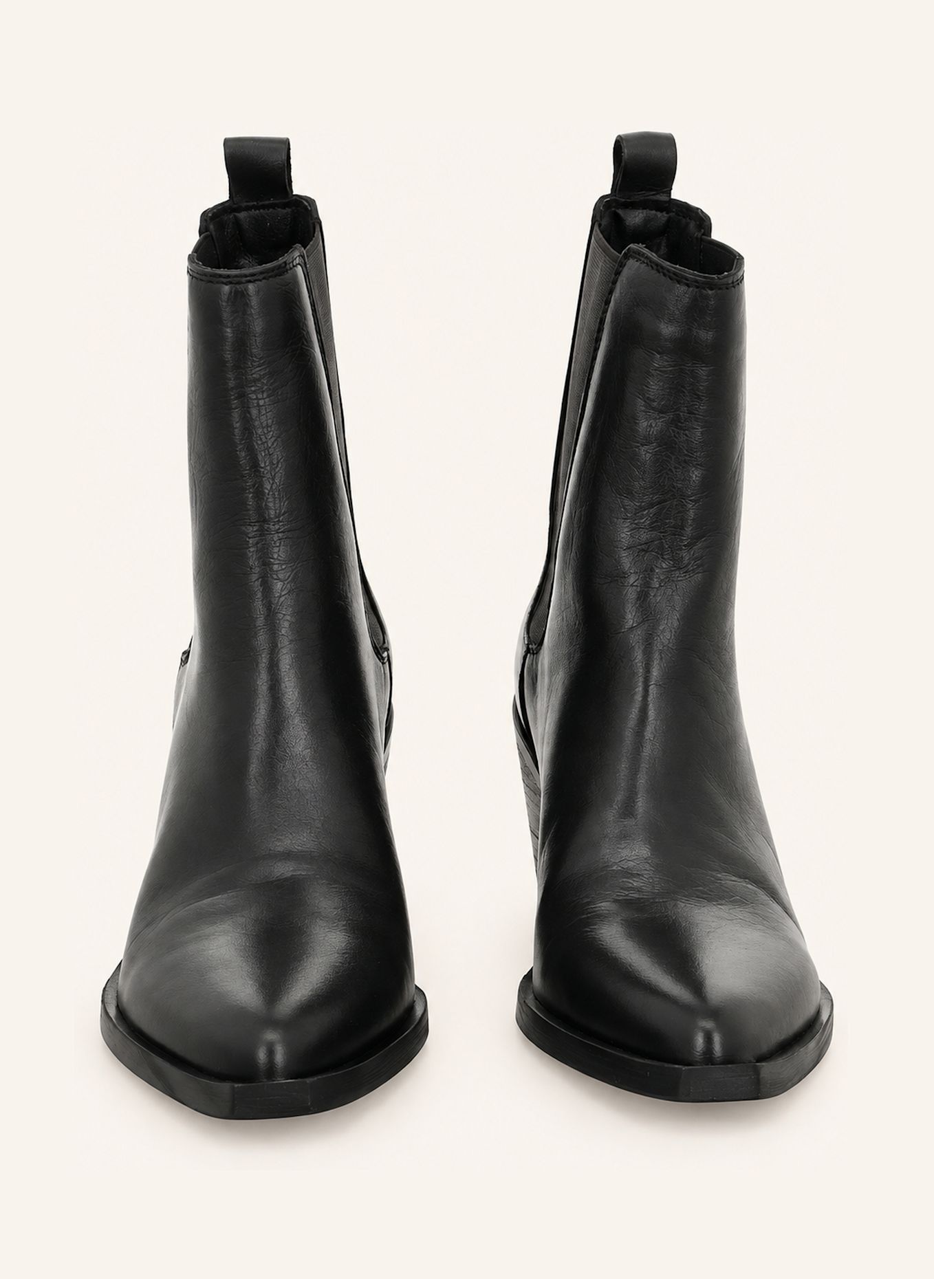 Apple of Eden Stiefelette SOL 1: SCHWARZ