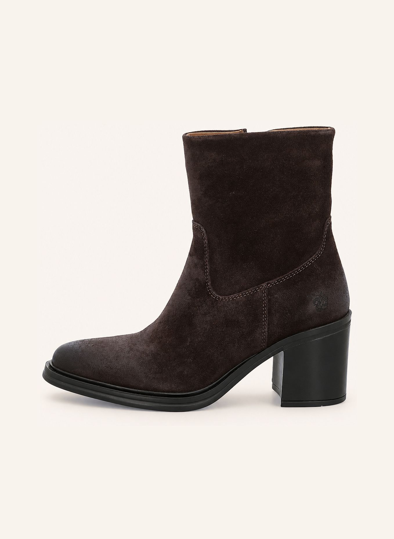 Apple of Eden Stiefelette CHIARA 87: BRAUN