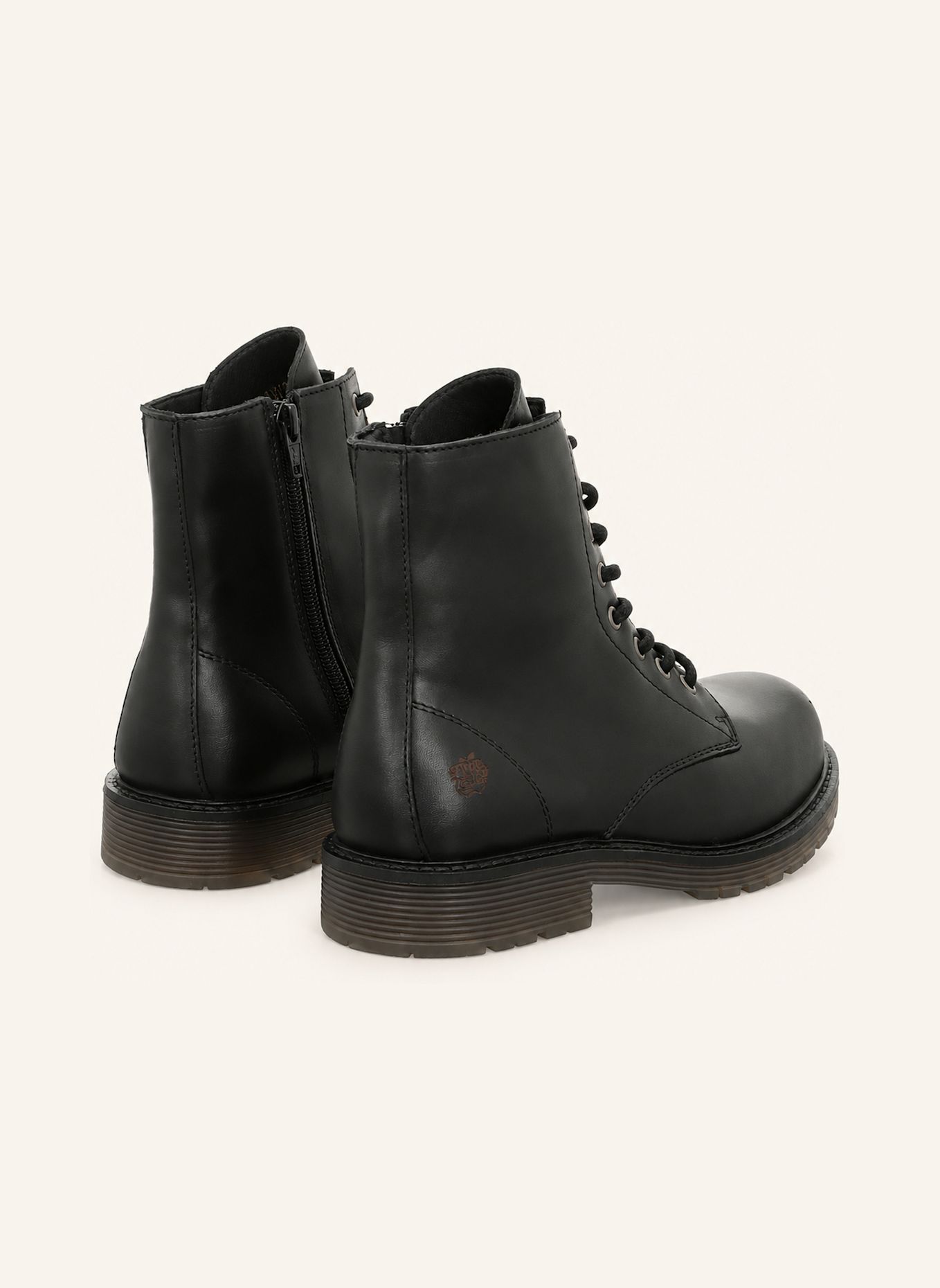 Apple of Eden Stiefelette SUN 1: SCHWARZ