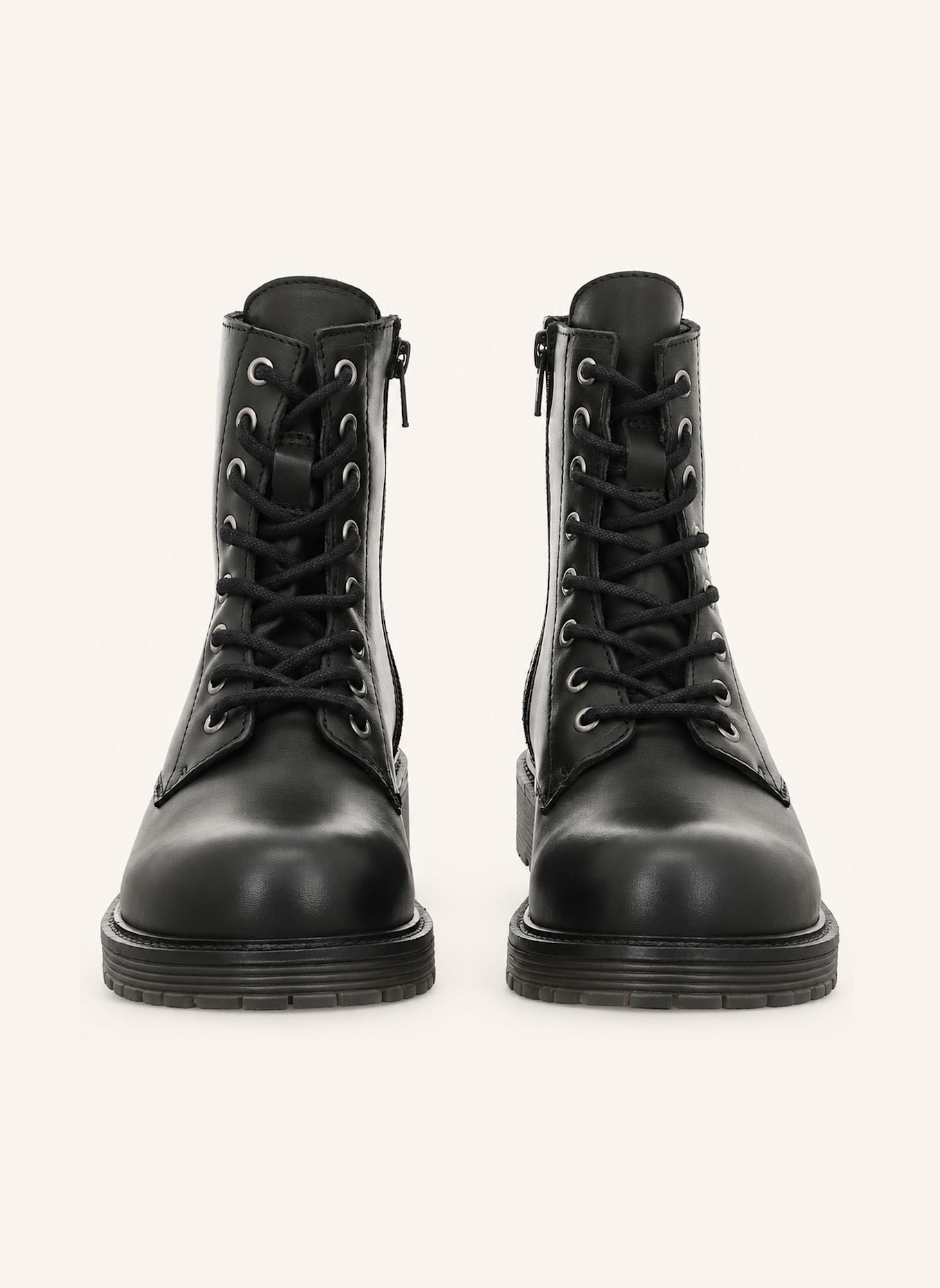 Apple of Eden Stiefelette SUN 1: SCHWARZ