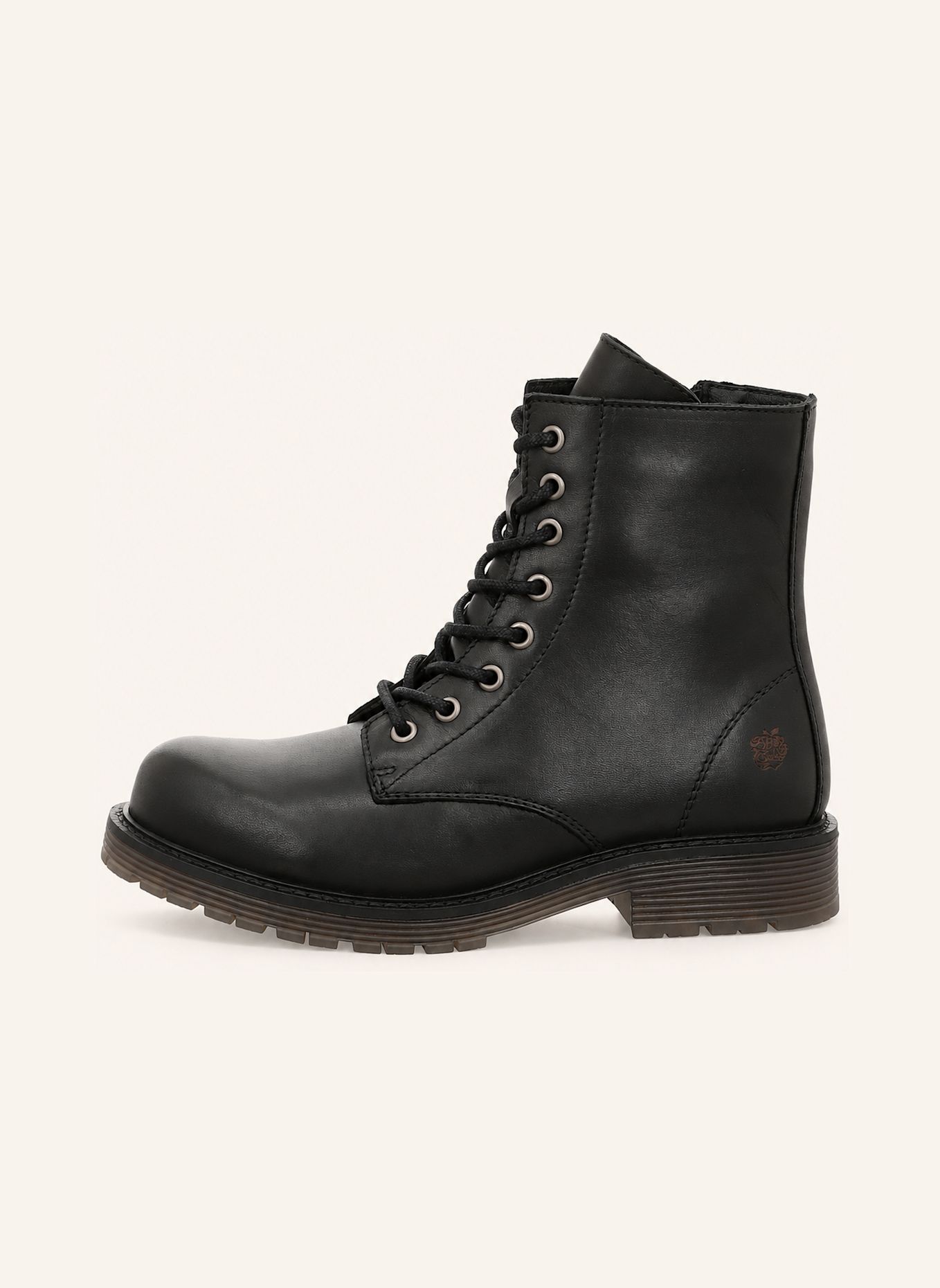 Apple of Eden Stiefelette SUN 1: SCHWARZ