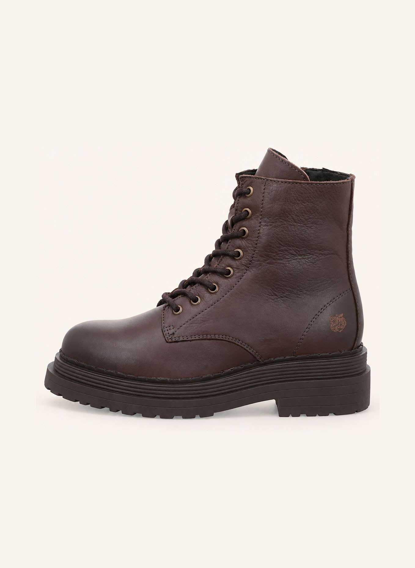 Apple of Eden Stiefelette MAYA 87.1: BRAUN