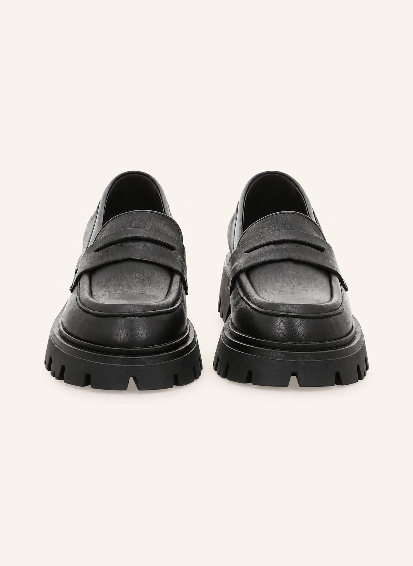 Apple of Eden Loafer ROSARIO 1: SCHWARZ
