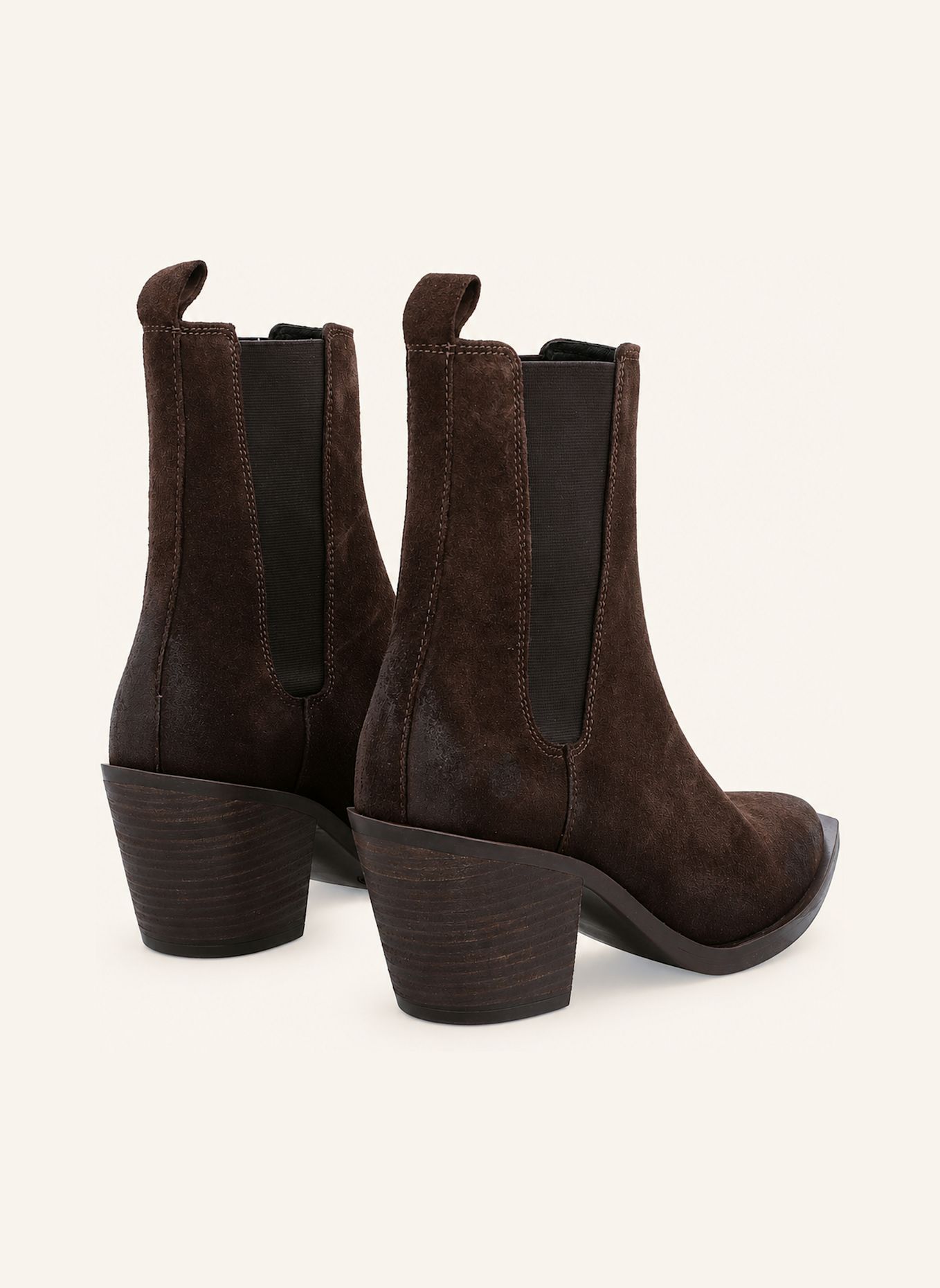 Apple of Eden Stiefelette SOL 87.1: BRAUN