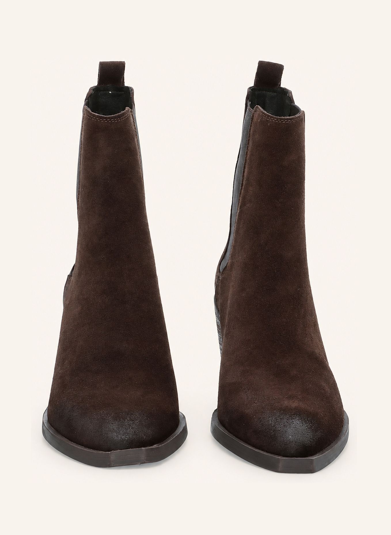Apple of Eden Stiefelette SOL 87.1: BRAUN