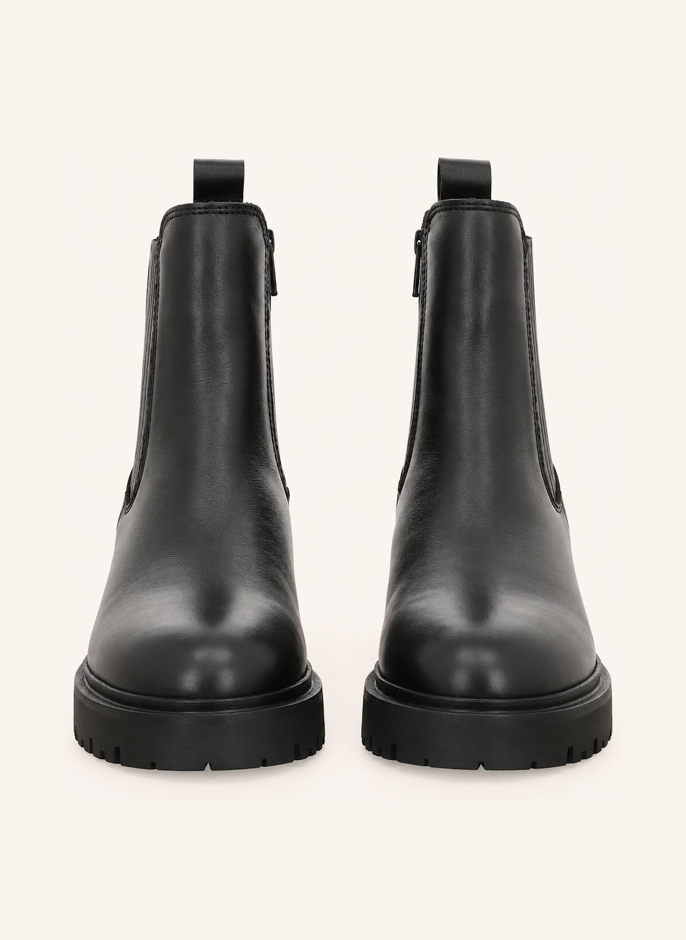 Apple of Eden Stiefelette TUI 1: SCHWARZ