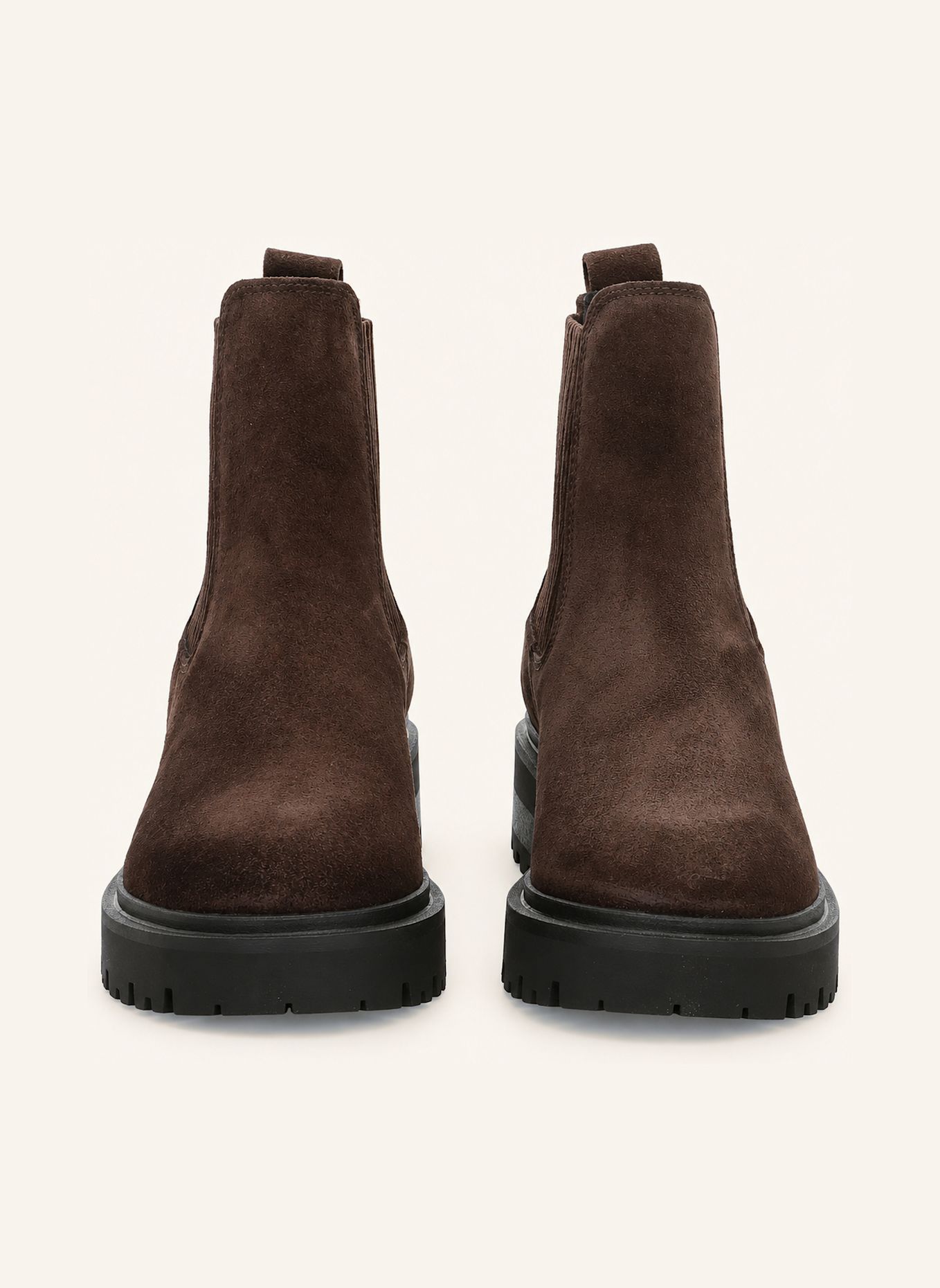 Apple of Eden Stiefelette TUI 87: BRAUN
