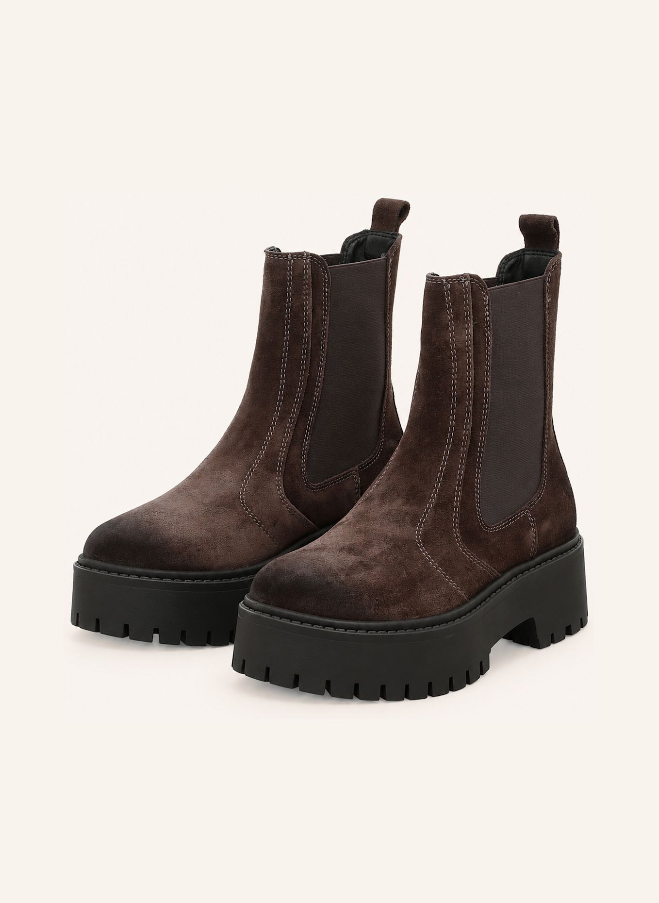 Apple of Eden Stiefelette CLAYTON 87: BRAUN