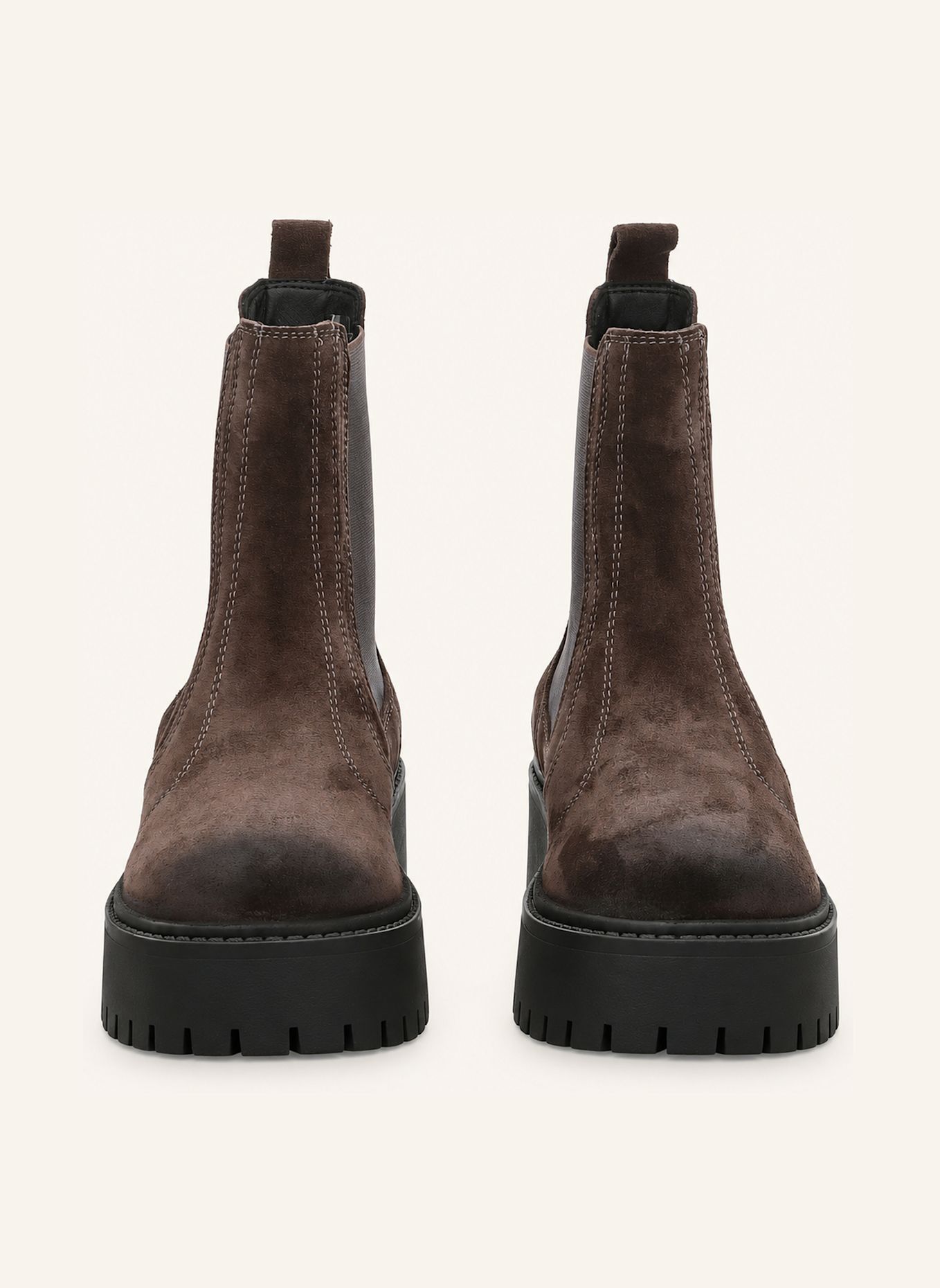 Apple of Eden Stiefelette CLAYTON 87: BRAUN
