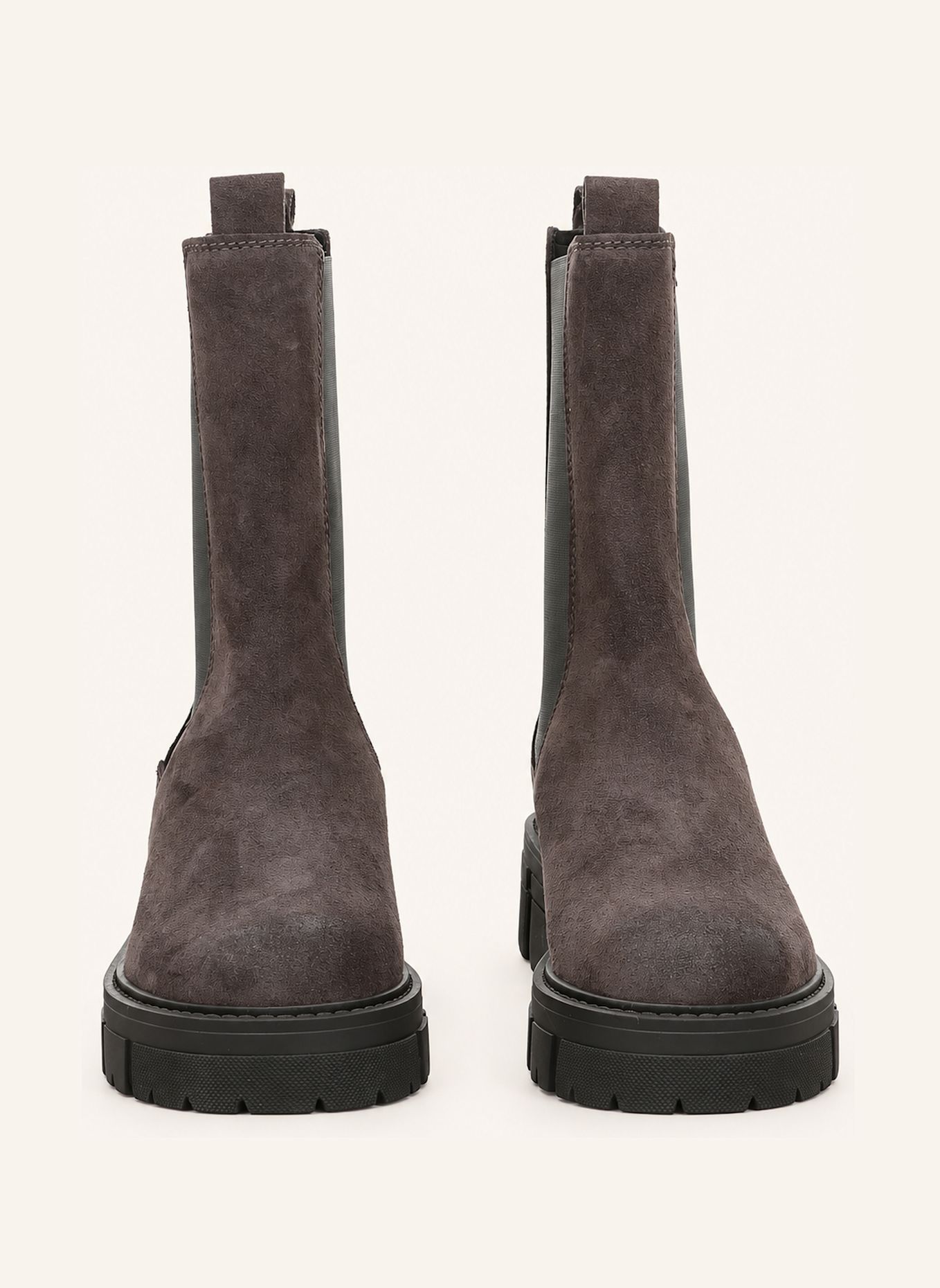 Apple of Eden Stiefelette CHER 58: GRAU