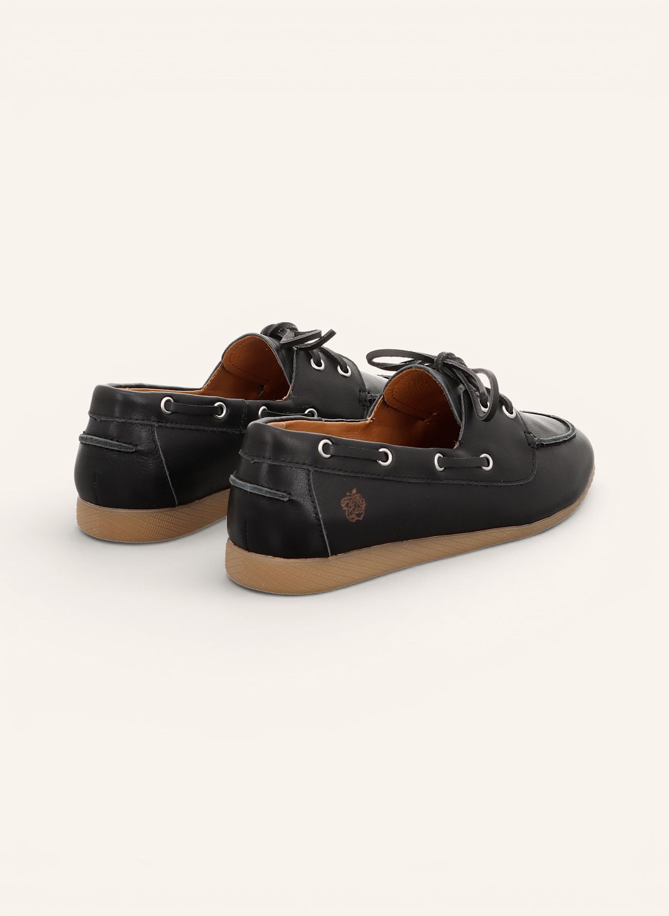 Apple of Eden Mokassin JOSIE 1: SCHWARZ